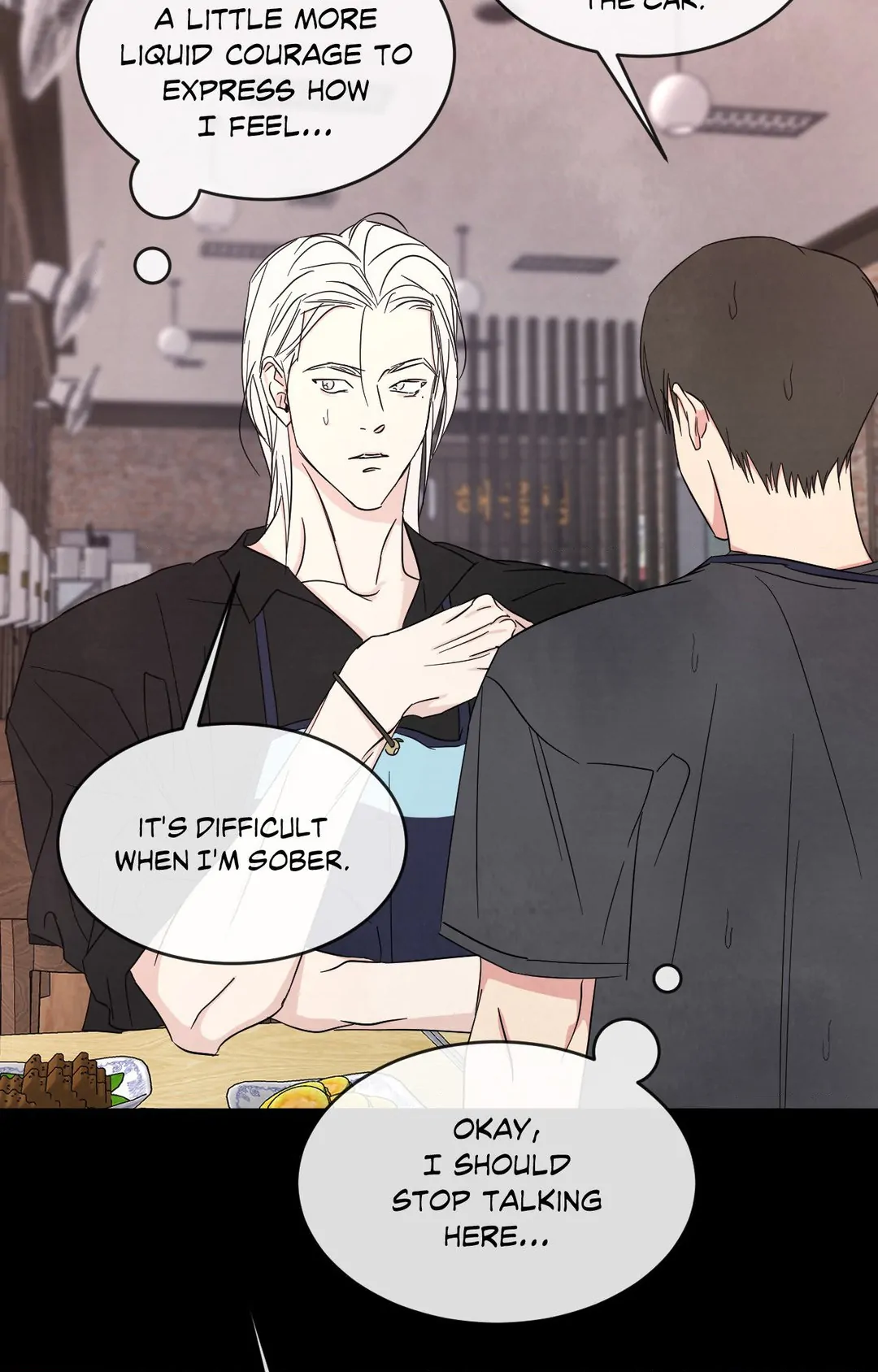 Topsy-Turvy [Official] - Season 2 Finale manhwa