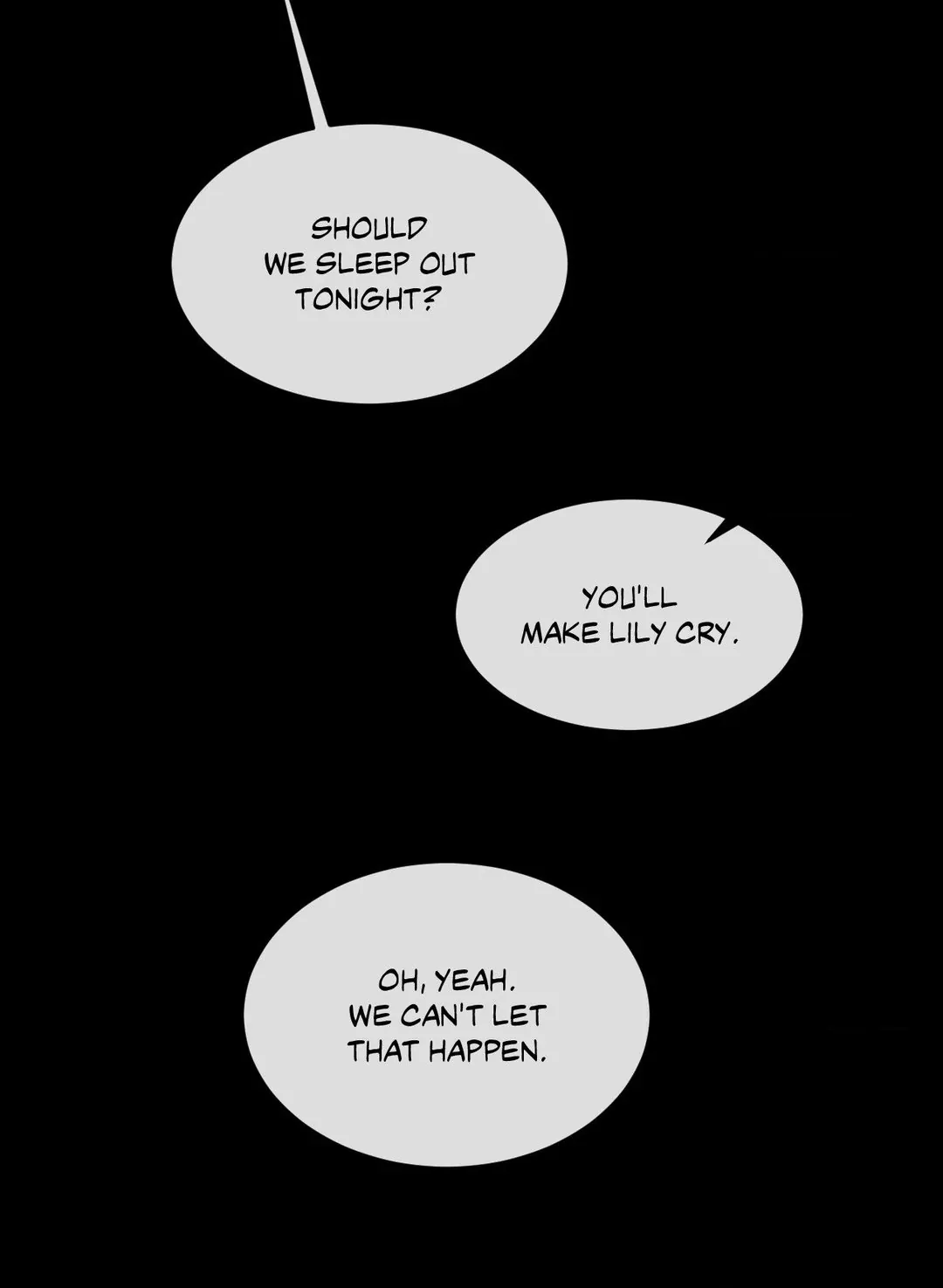 Topsy-Turvy [Official] - Season 2 Finale manhwa