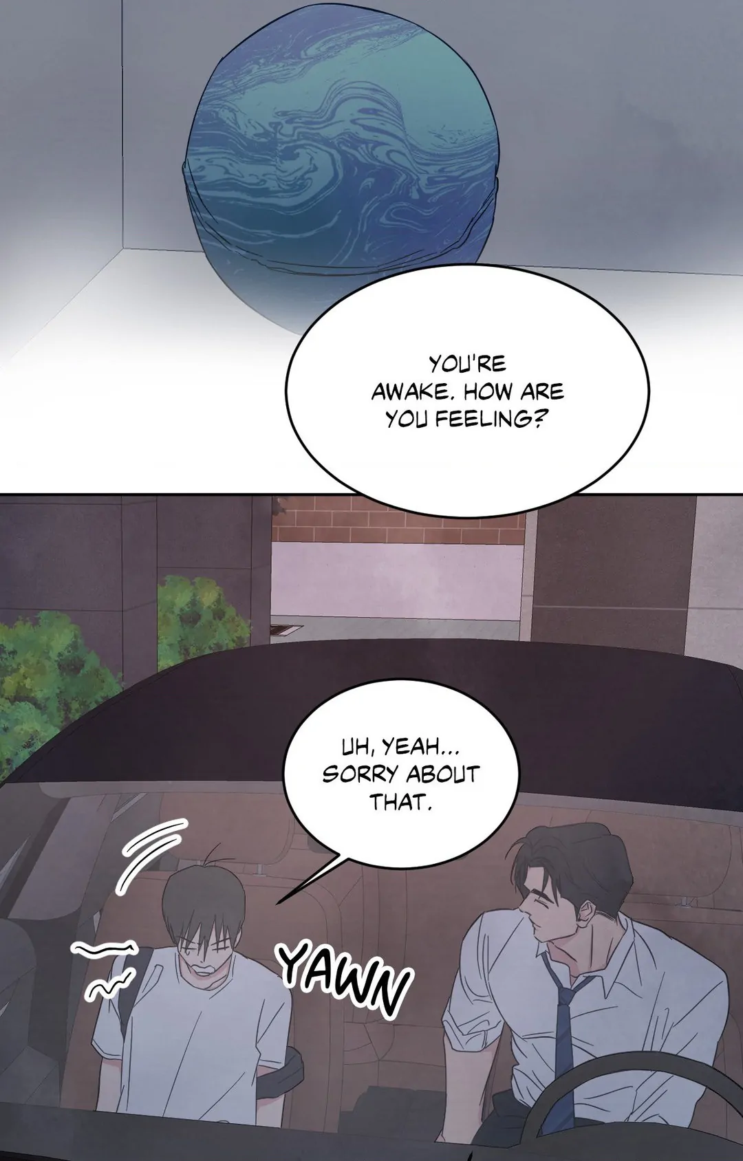 Topsy-Turvy [Official] - Season 2 Finale manhwa