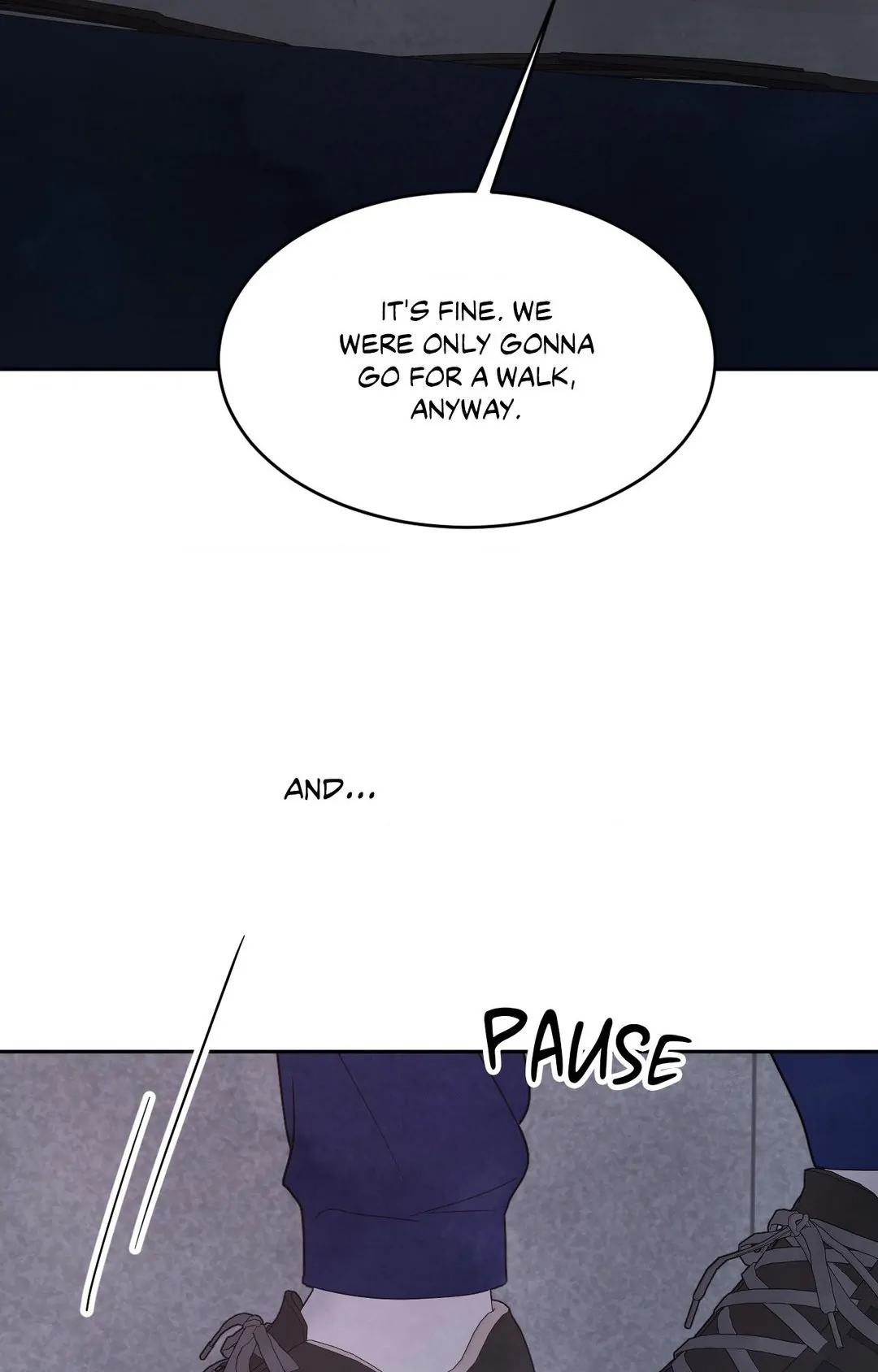 Topsy-Turvy [Official] - Season 2 Finale manhwa