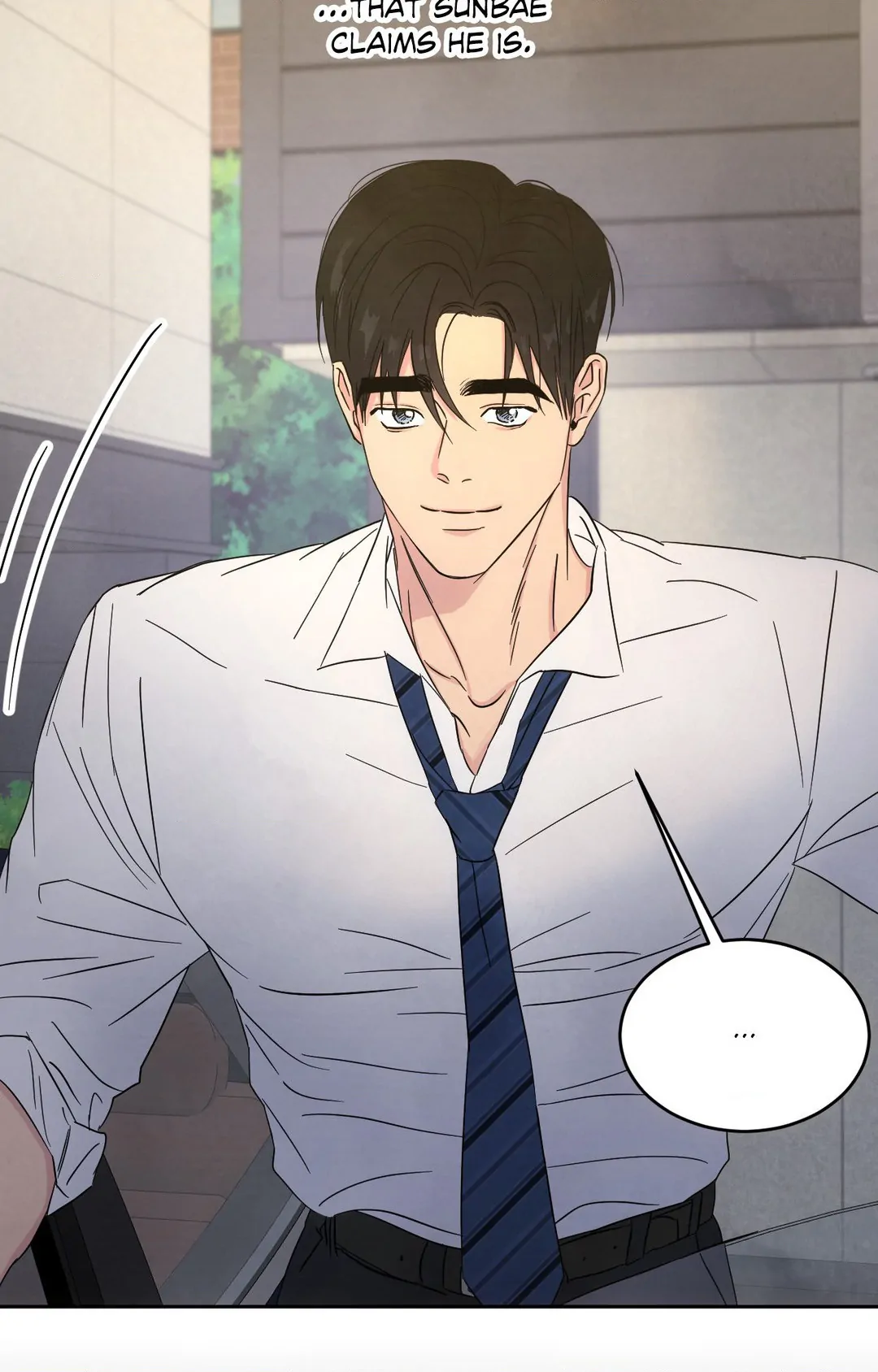 Topsy-Turvy [Official] - Season 2 Finale manhwa
