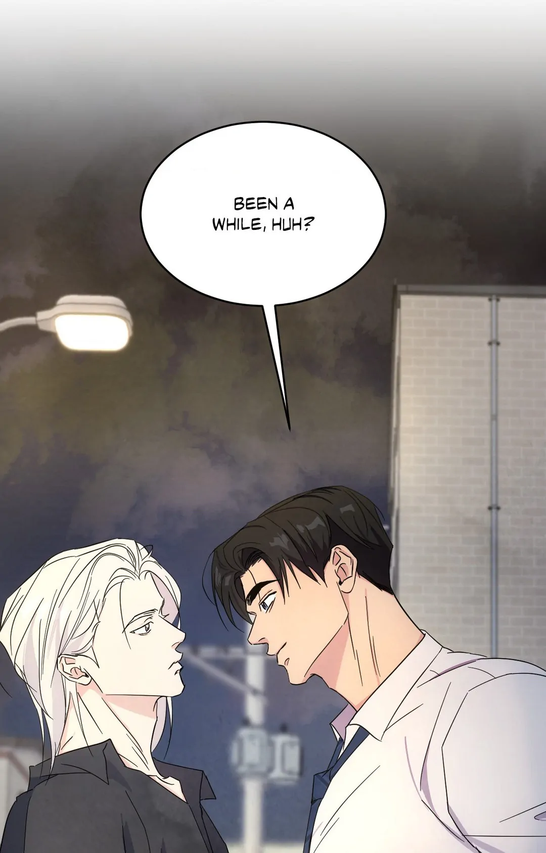 Topsy-Turvy [Official] - Season 2 Finale manhwa
