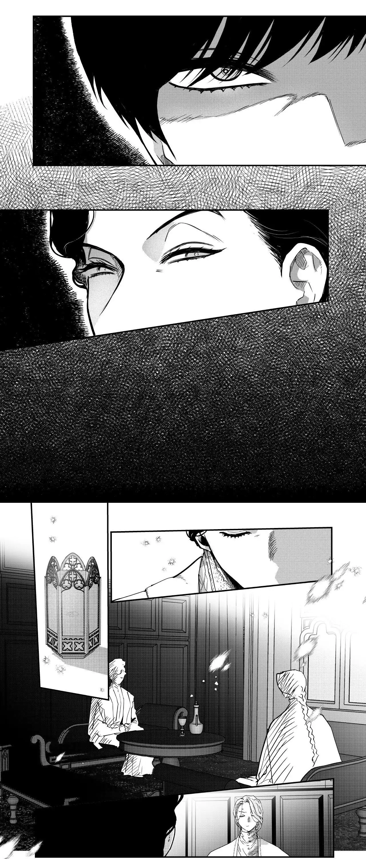 Stigmata [Lezhin R19] - Chapter 108 manhwa