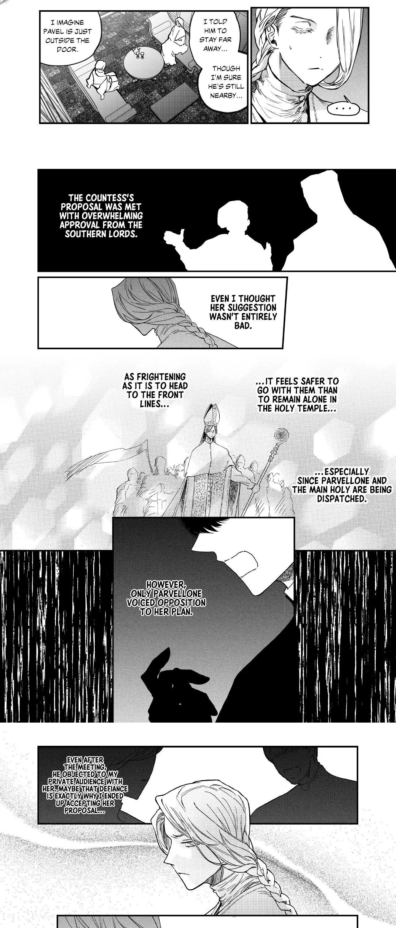 Stigmata [Lezhin R19] - Chapter 108 manhwa