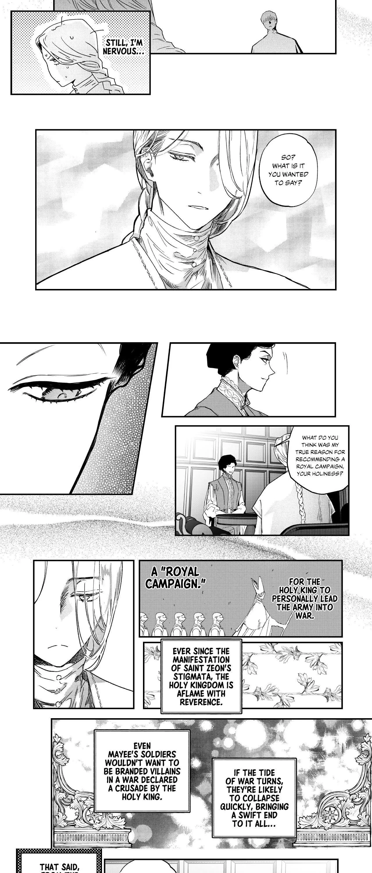 Stigmata [Lezhin R19] - Chapter 108 manhwa