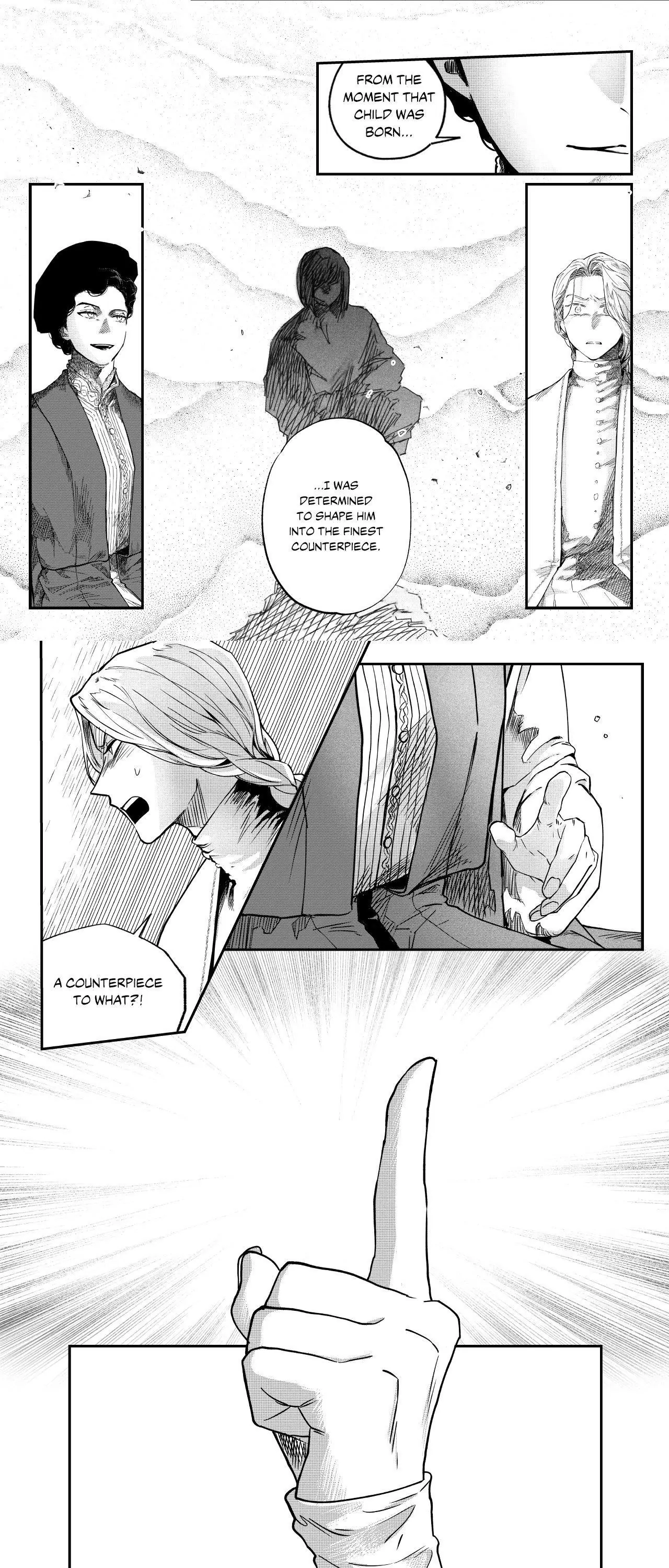 Stigmata [Lezhin R19] - Chapter 109 manhwa