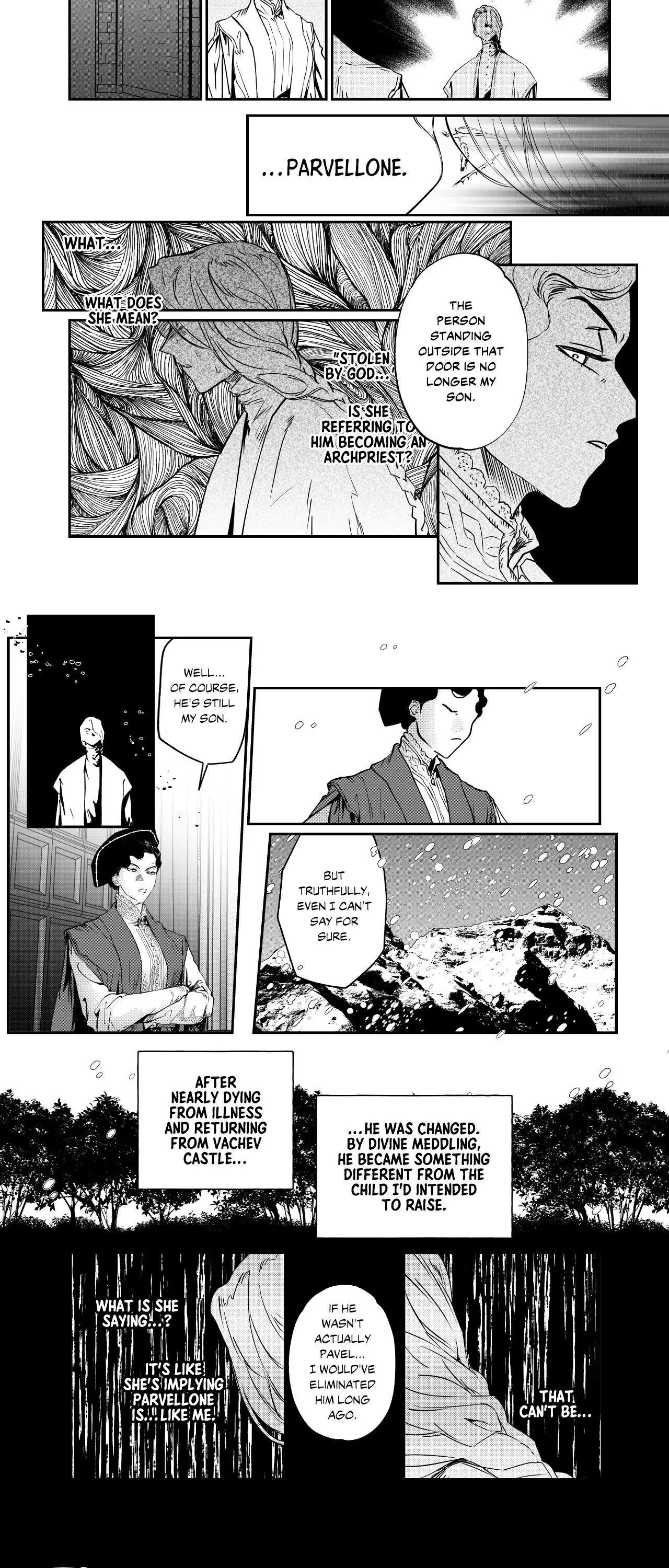 Stigmata [Lezhin R19] - Chapter 109 manhwa