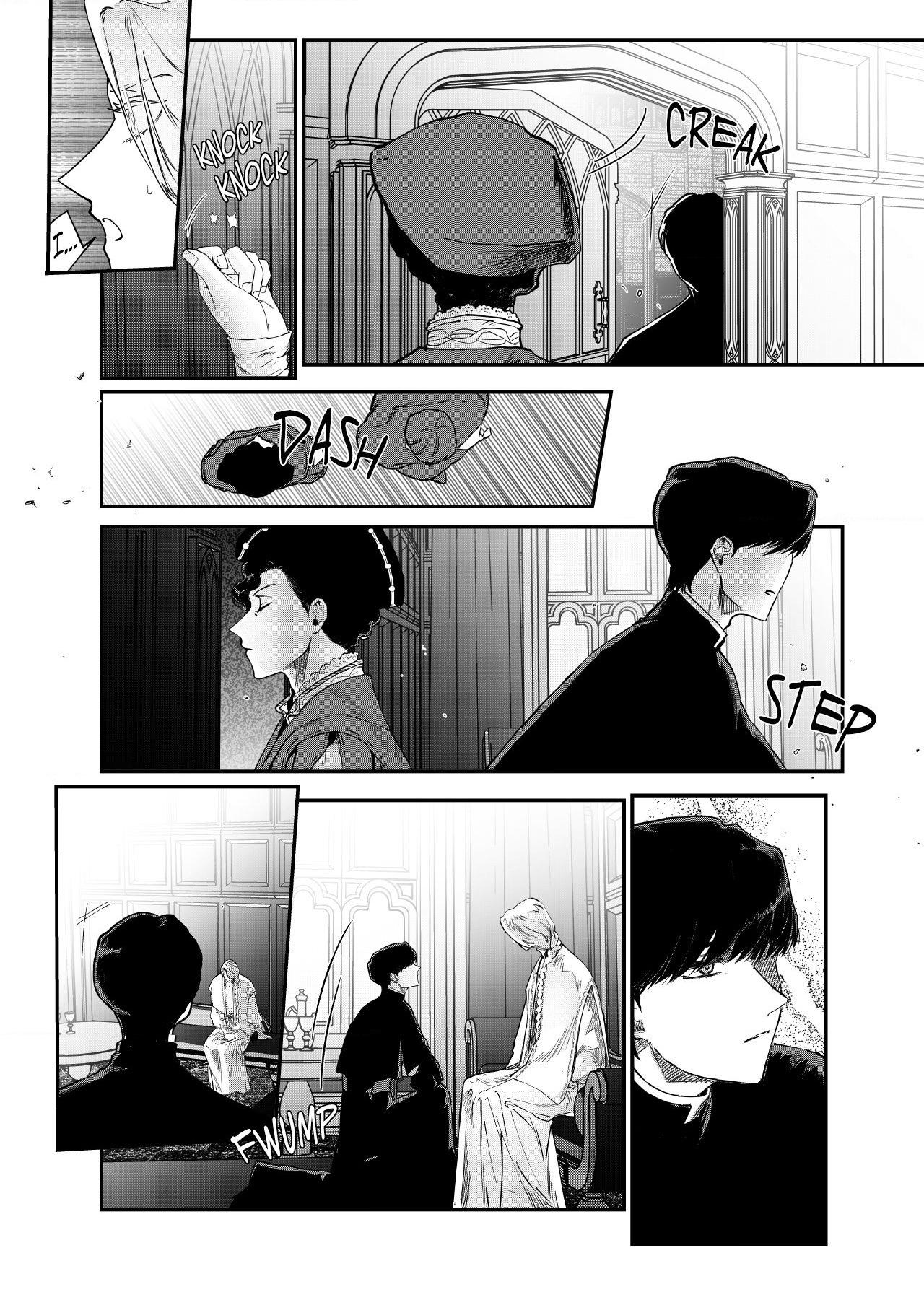 Stigmata [Lezhin R19] - Chapter 110 manhwa