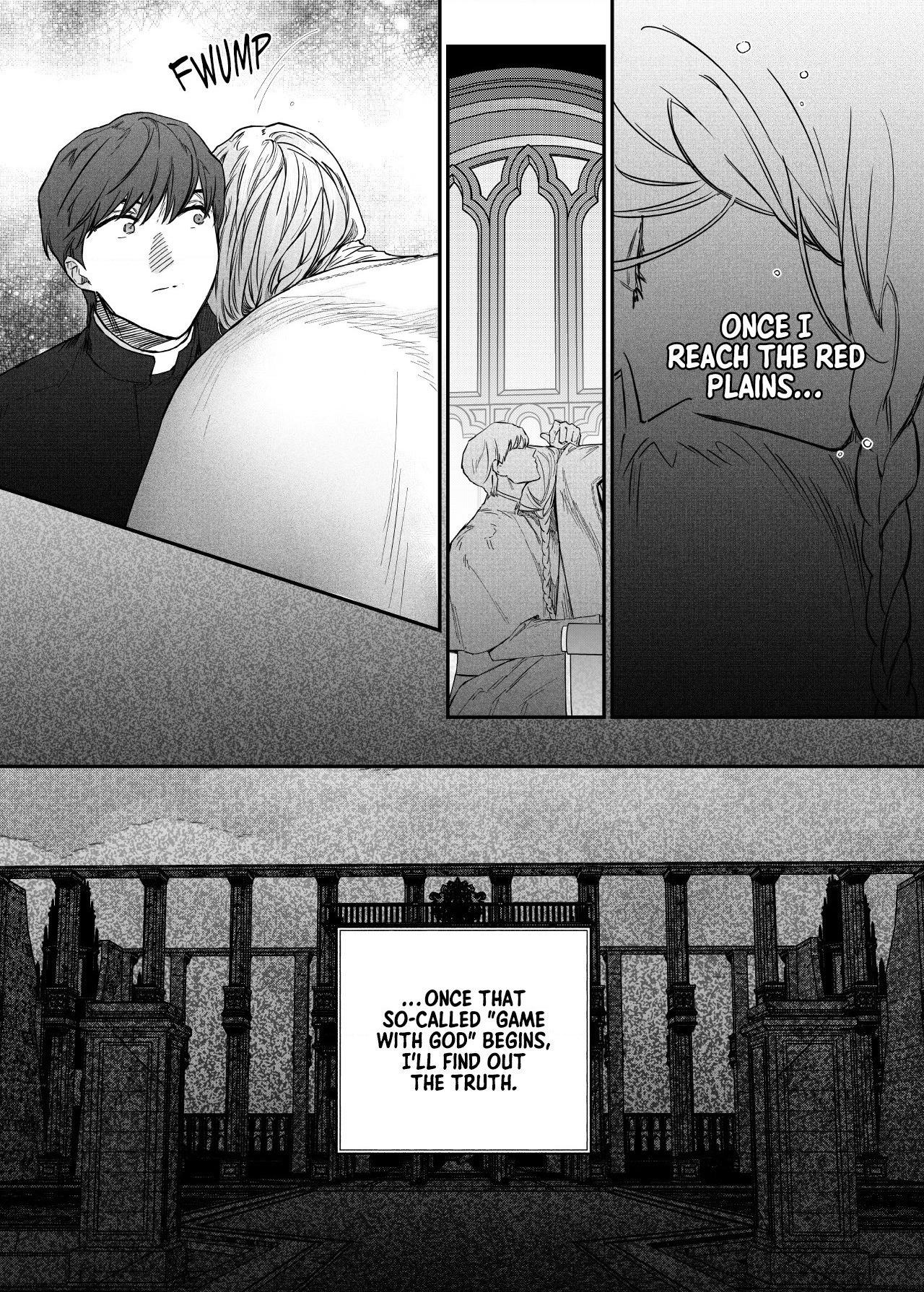 Stigmata [Lezhin R19] - Chapter 110 manhwa