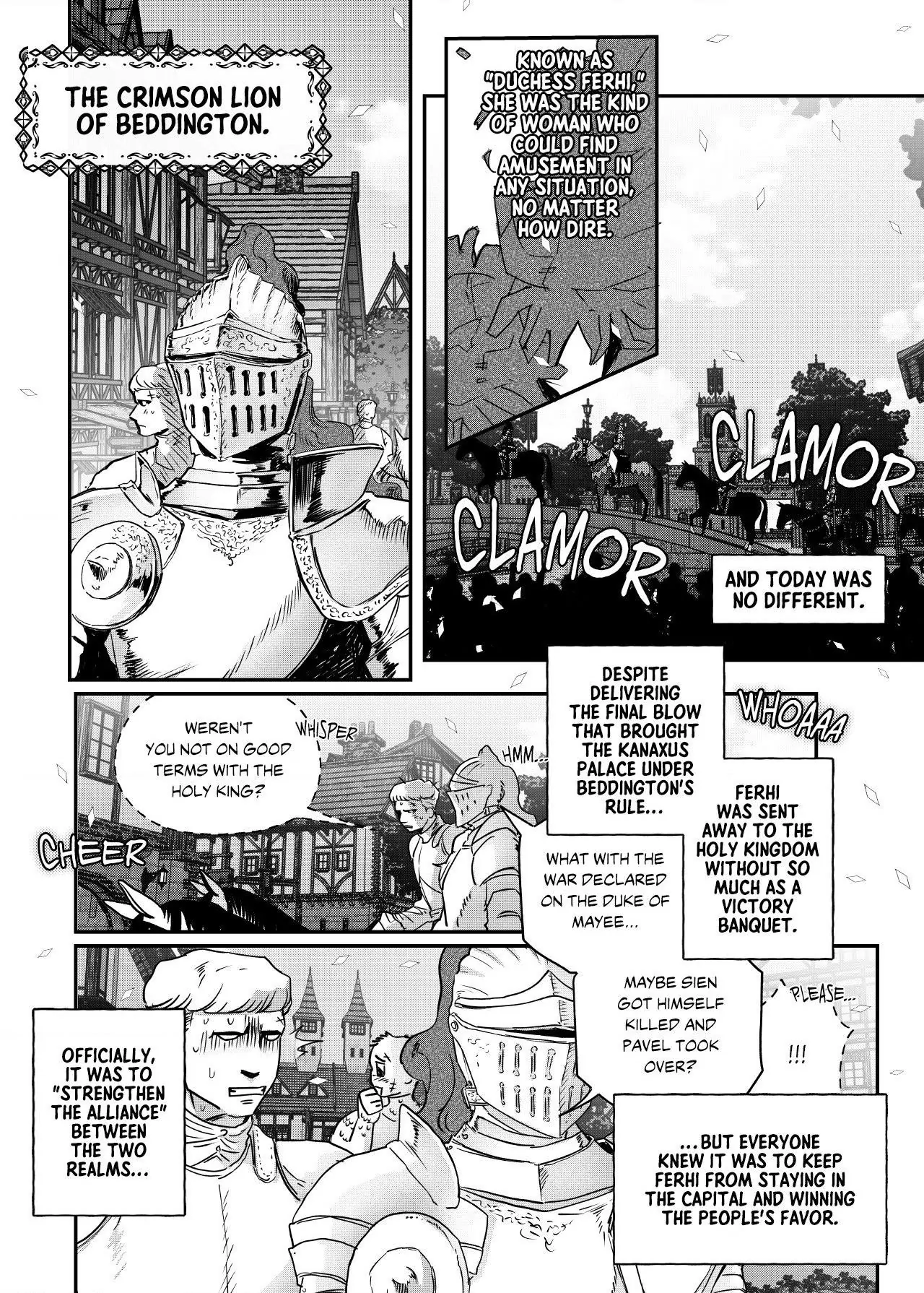 Stigmata [Lezhin R19] - Chapter 110 manhwa