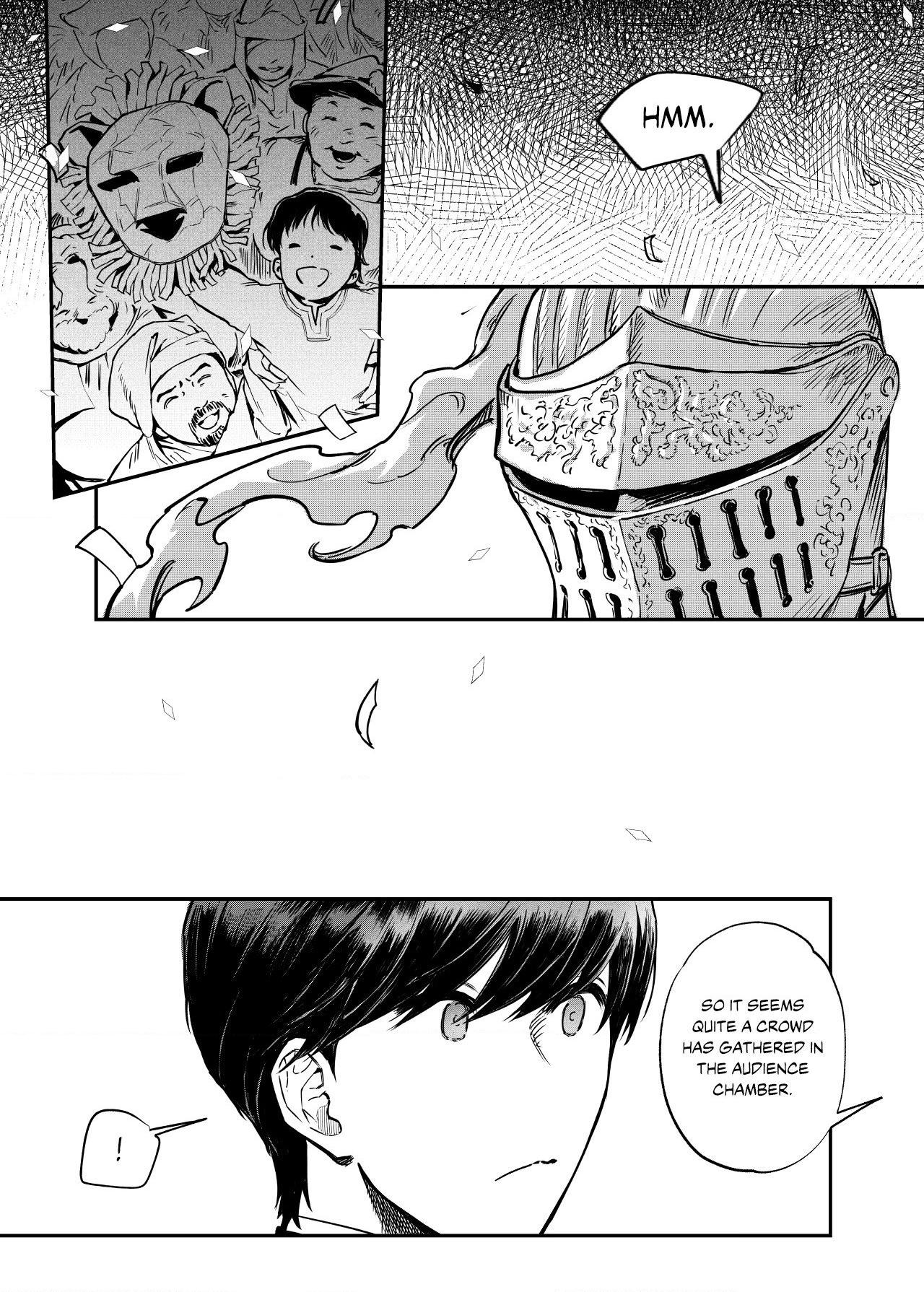 Stigmata [Lezhin R19] - Chapter 110 manhwa