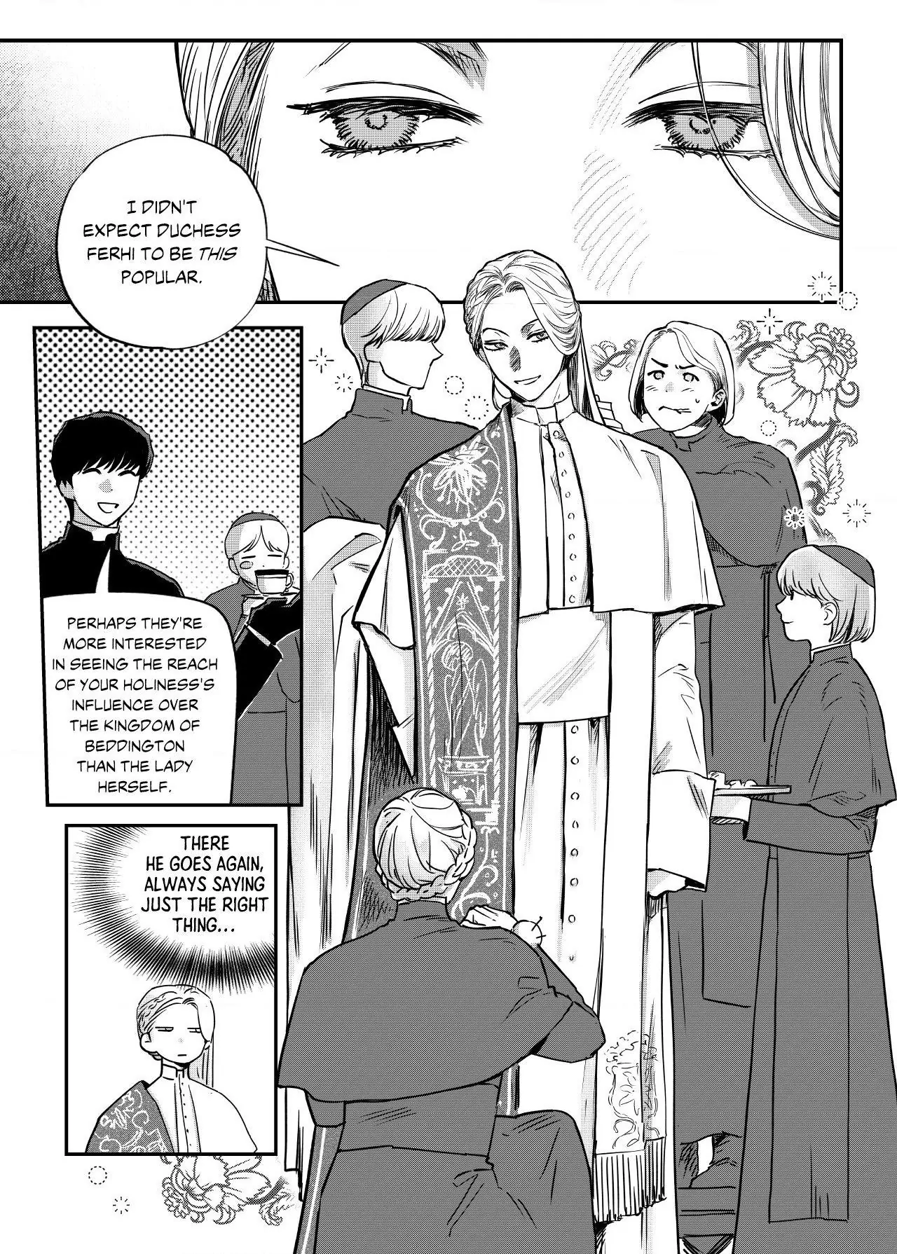 Stigmata [Lezhin R19] - Chapter 110 manhwa