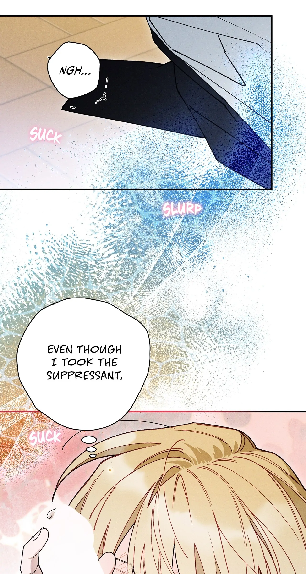 The Rogue Prince Is Secretly an Omega [Mature] - Season 3 Episode 21 manhwa