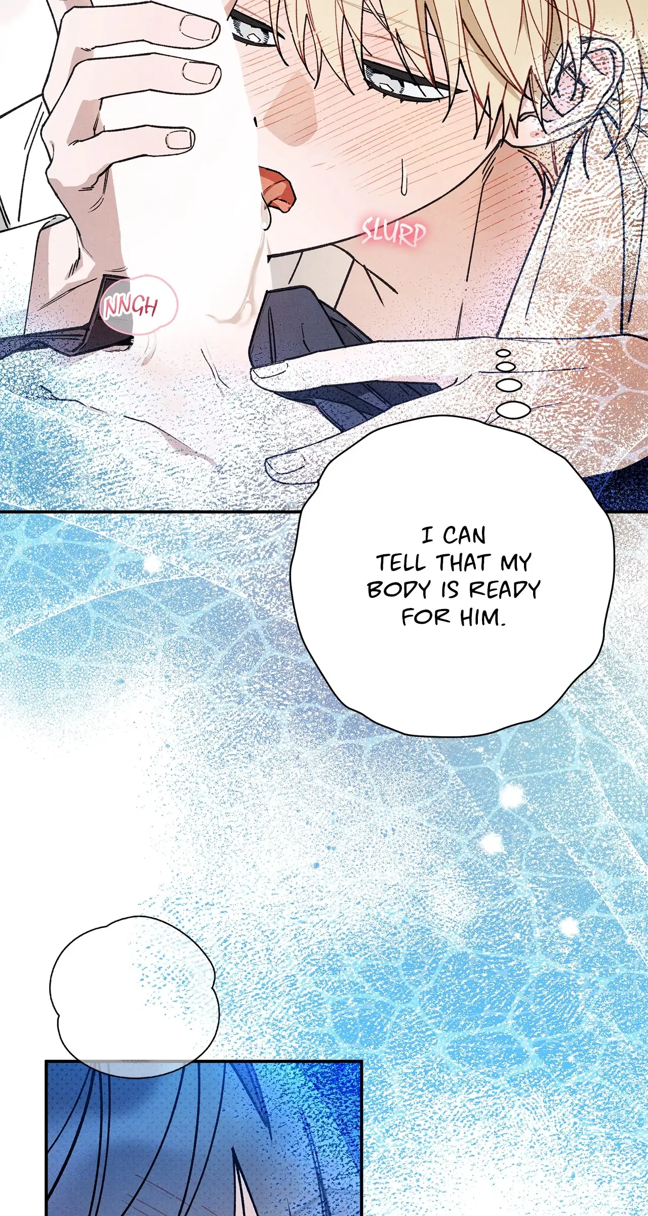 The Rogue Prince Is Secretly an Omega [Mature] - Season 3 Episode 21 manhwa