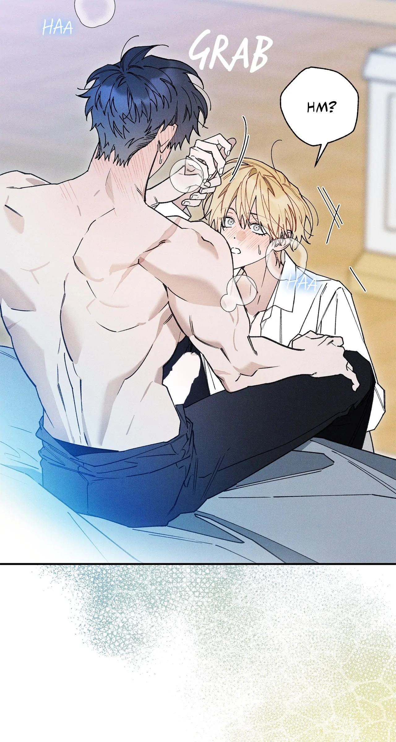 The Rogue Prince Is Secretly an Omega [Mature] - Season 3 Episode 21 manhwa