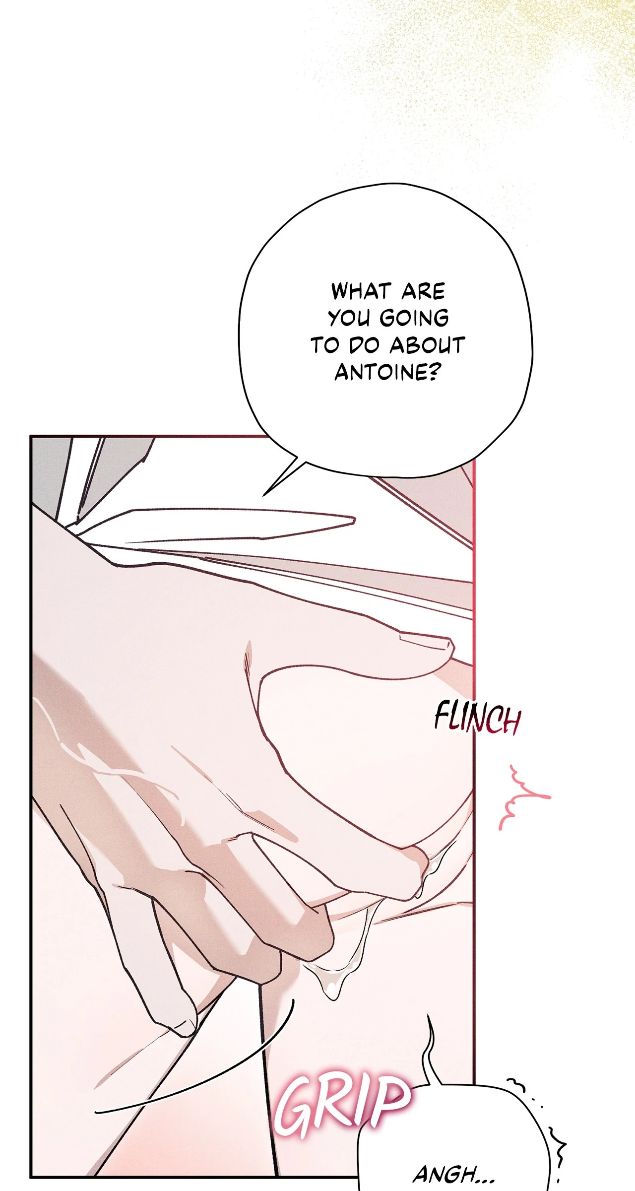 The Rogue Prince Is Secretly an Omega [Mature] - Season 3 Episode 21 manhwa