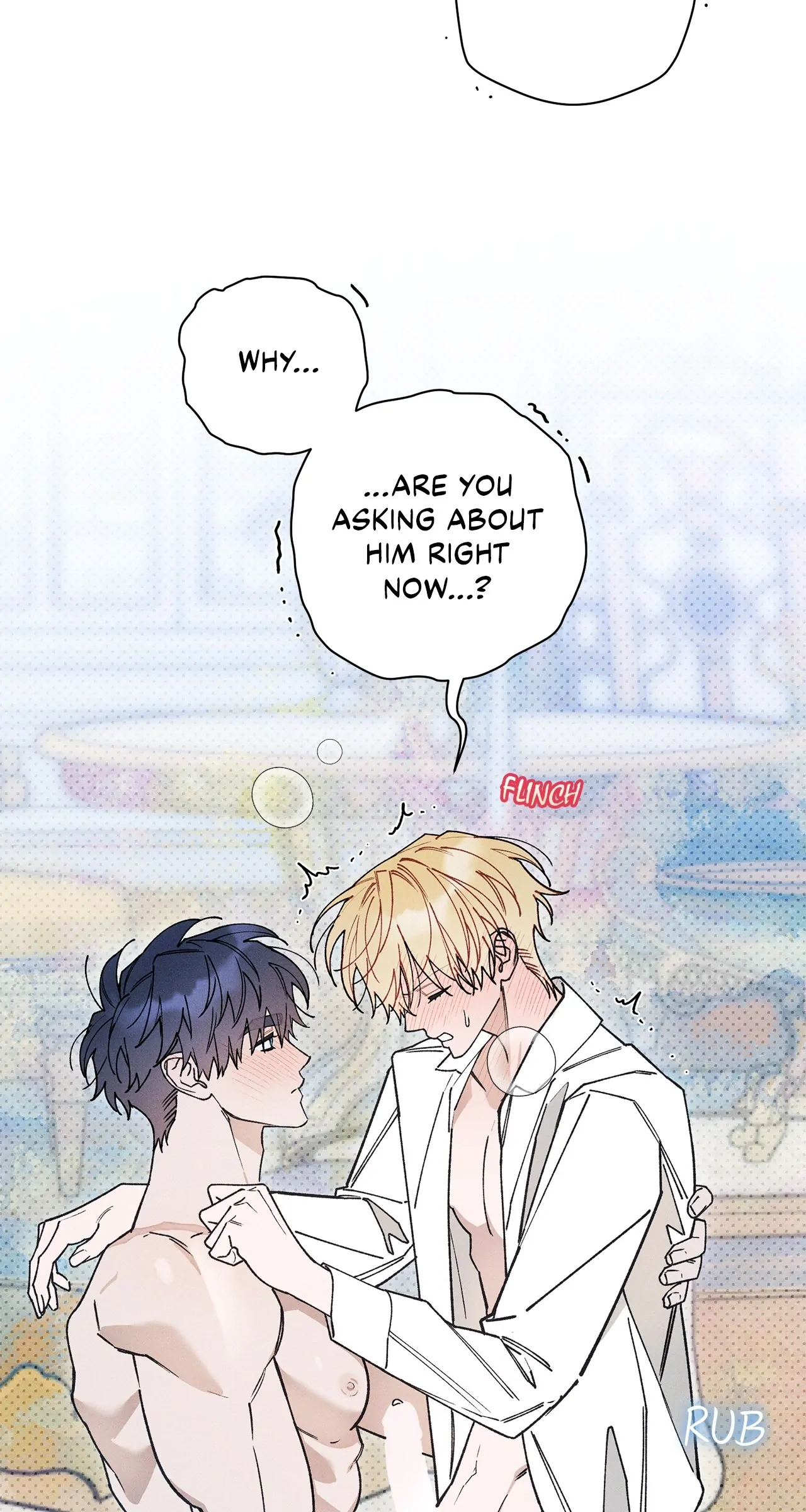 The Rogue Prince Is Secretly an Omega [Mature] - Season 3 Episode 21 manhwa