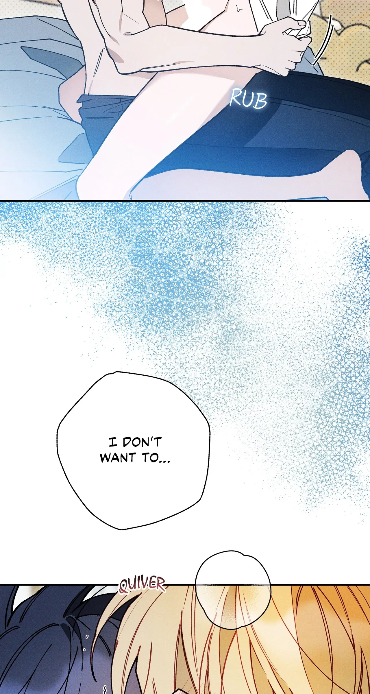 The Rogue Prince Is Secretly an Omega [Mature] - Season 3 Episode 21 manhwa