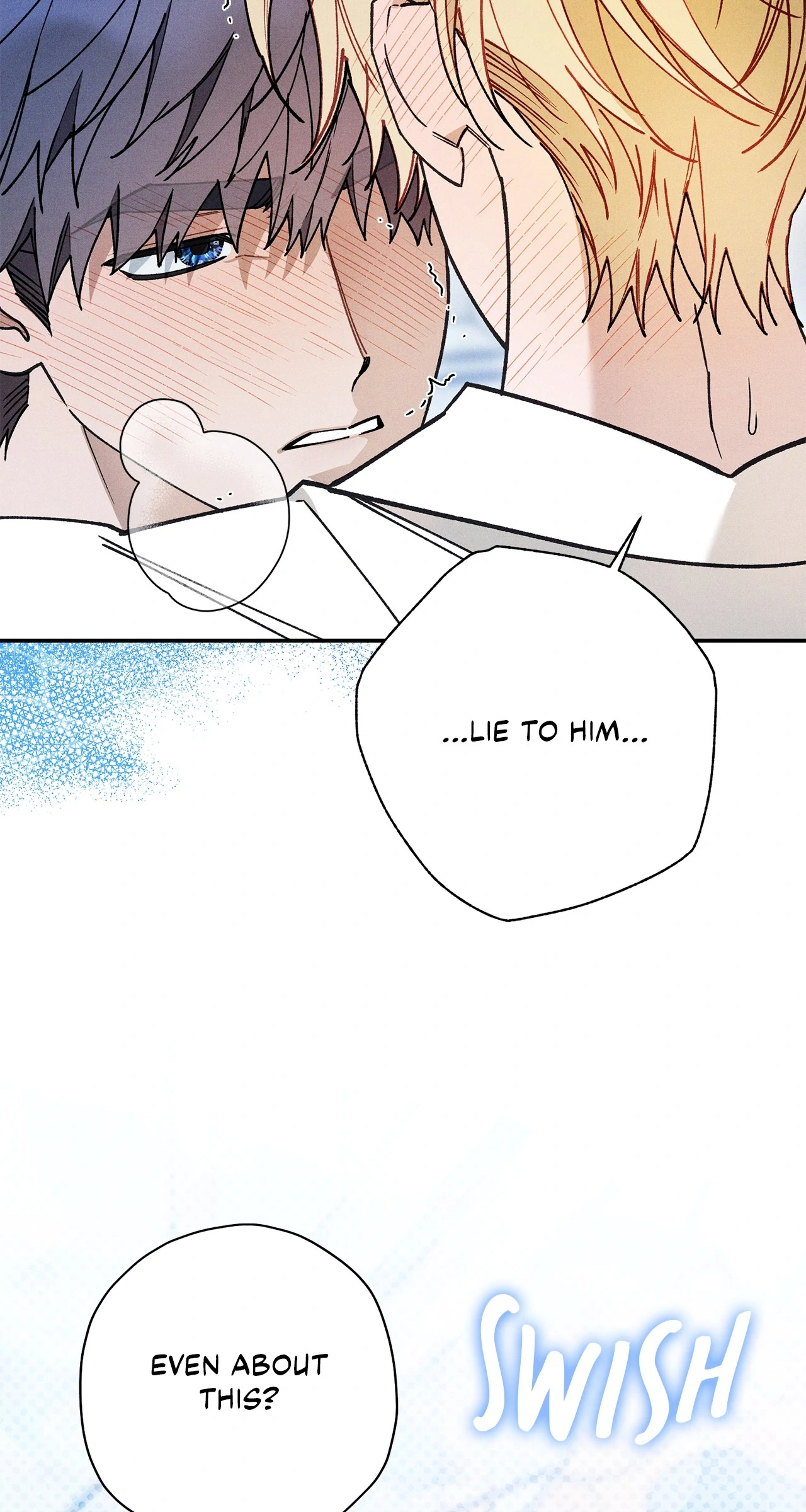 The Rogue Prince Is Secretly an Omega [Mature] - Season 3 Episode 21 manhwa