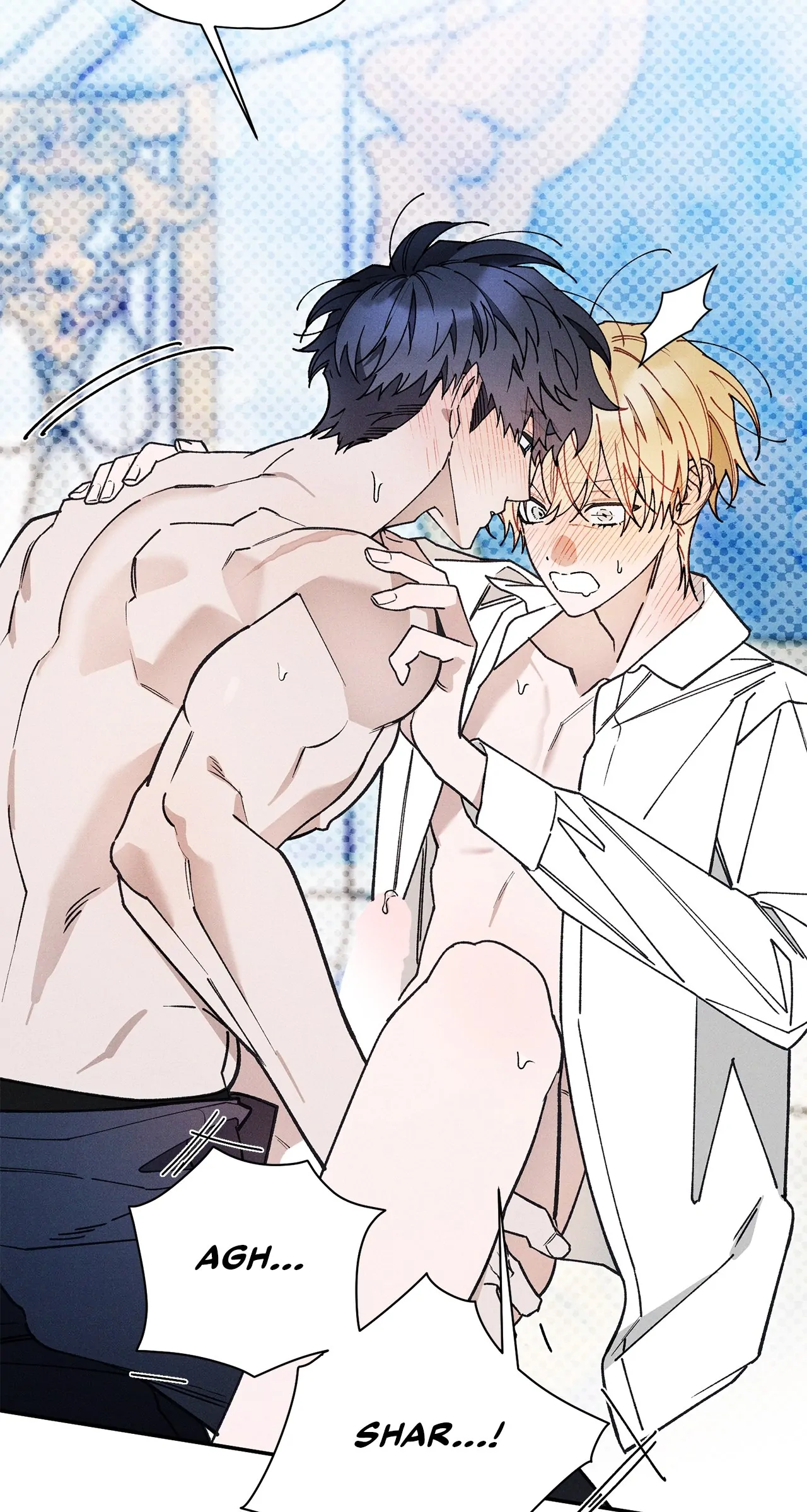 The Rogue Prince Is Secretly an Omega [Mature] - Season 3 Episode 21 manhwa
