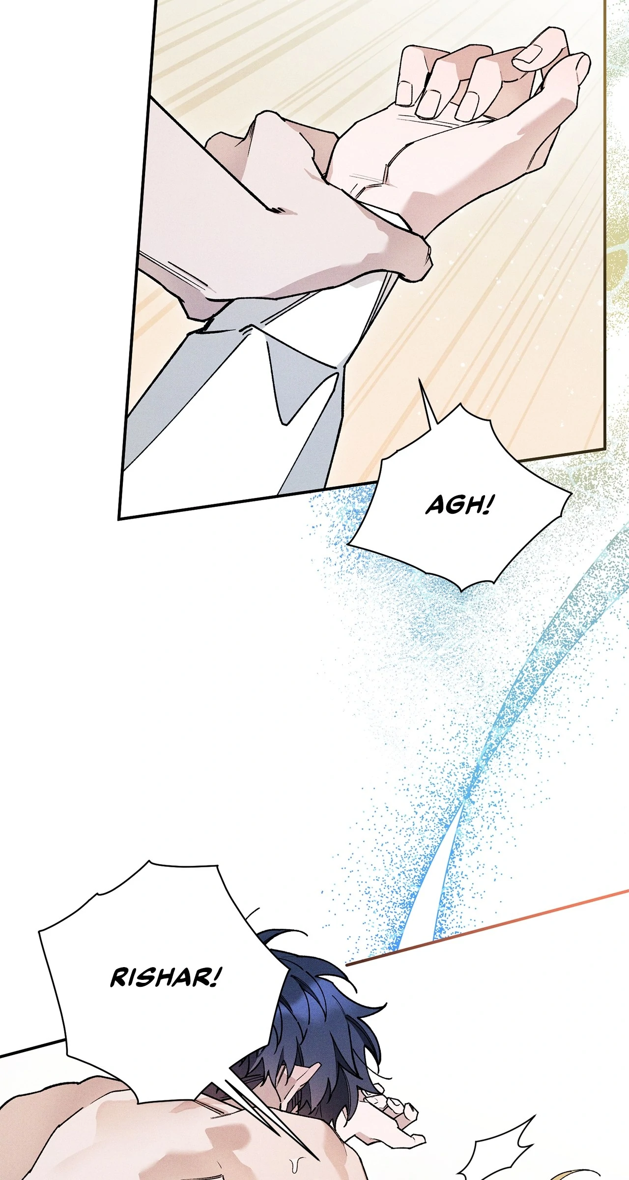 The Rogue Prince Is Secretly an Omega [Mature] - Season 3 Episode 21 manhwa