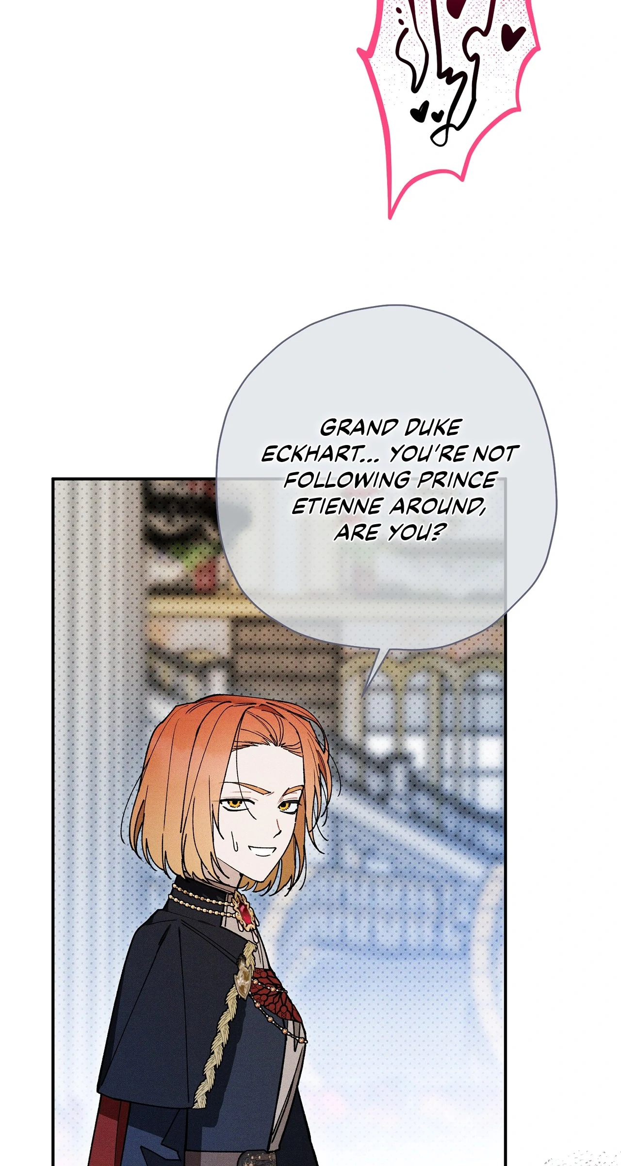 The Rogue Prince Is Secretly an Omega [Mature] - Season 3 Episode 21 manhwa