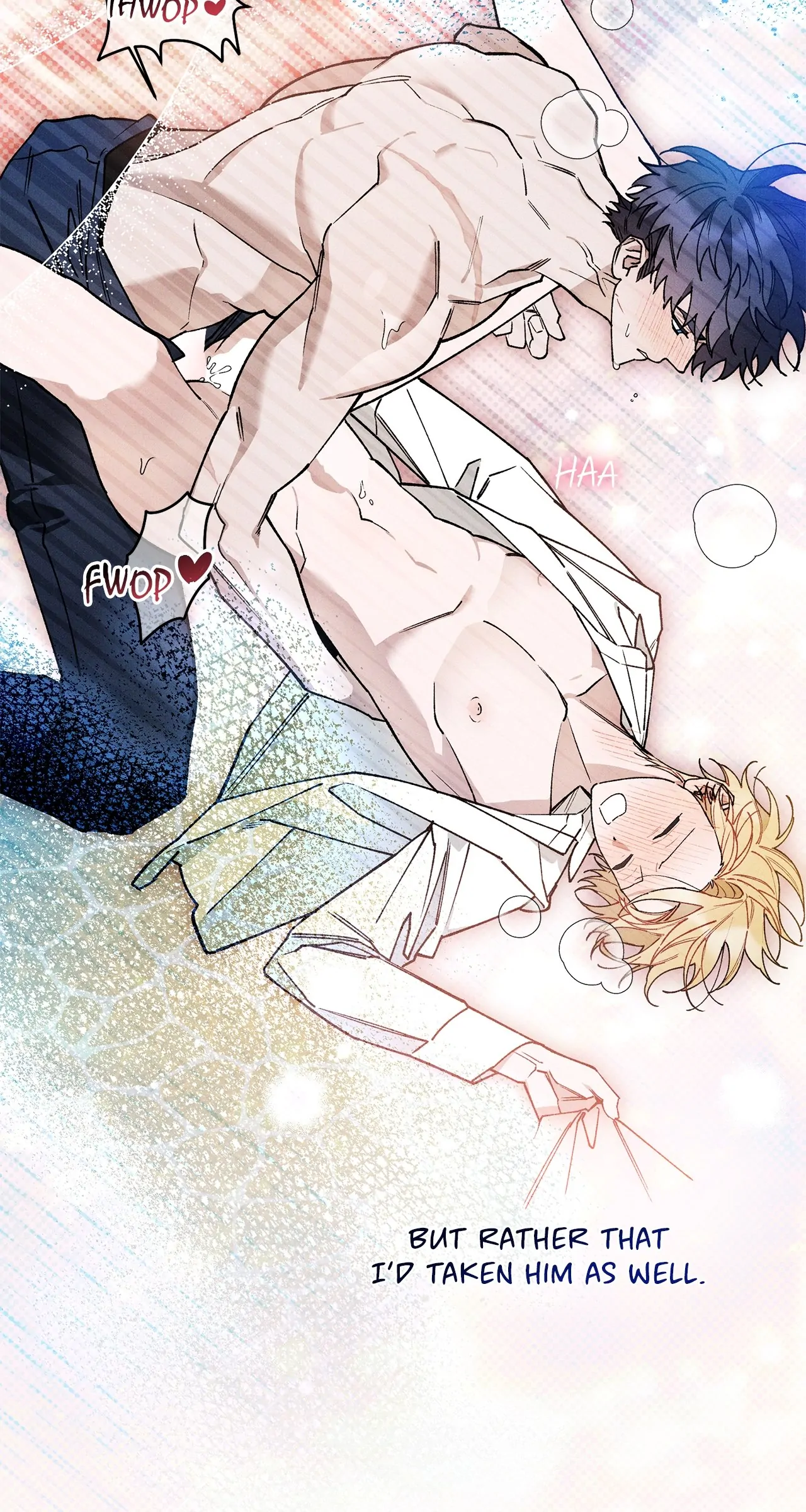 The Rogue Prince Is Secretly an Omega [Mature] - Season 3 Episode 21 manhwa