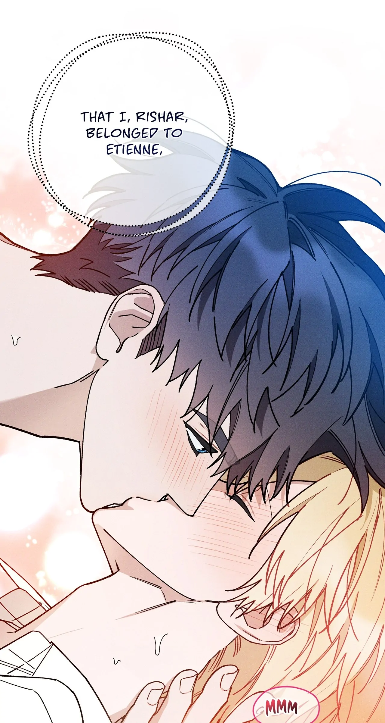 The Rogue Prince Is Secretly an Omega [Mature] - Season 3 Episode 21 manhwa