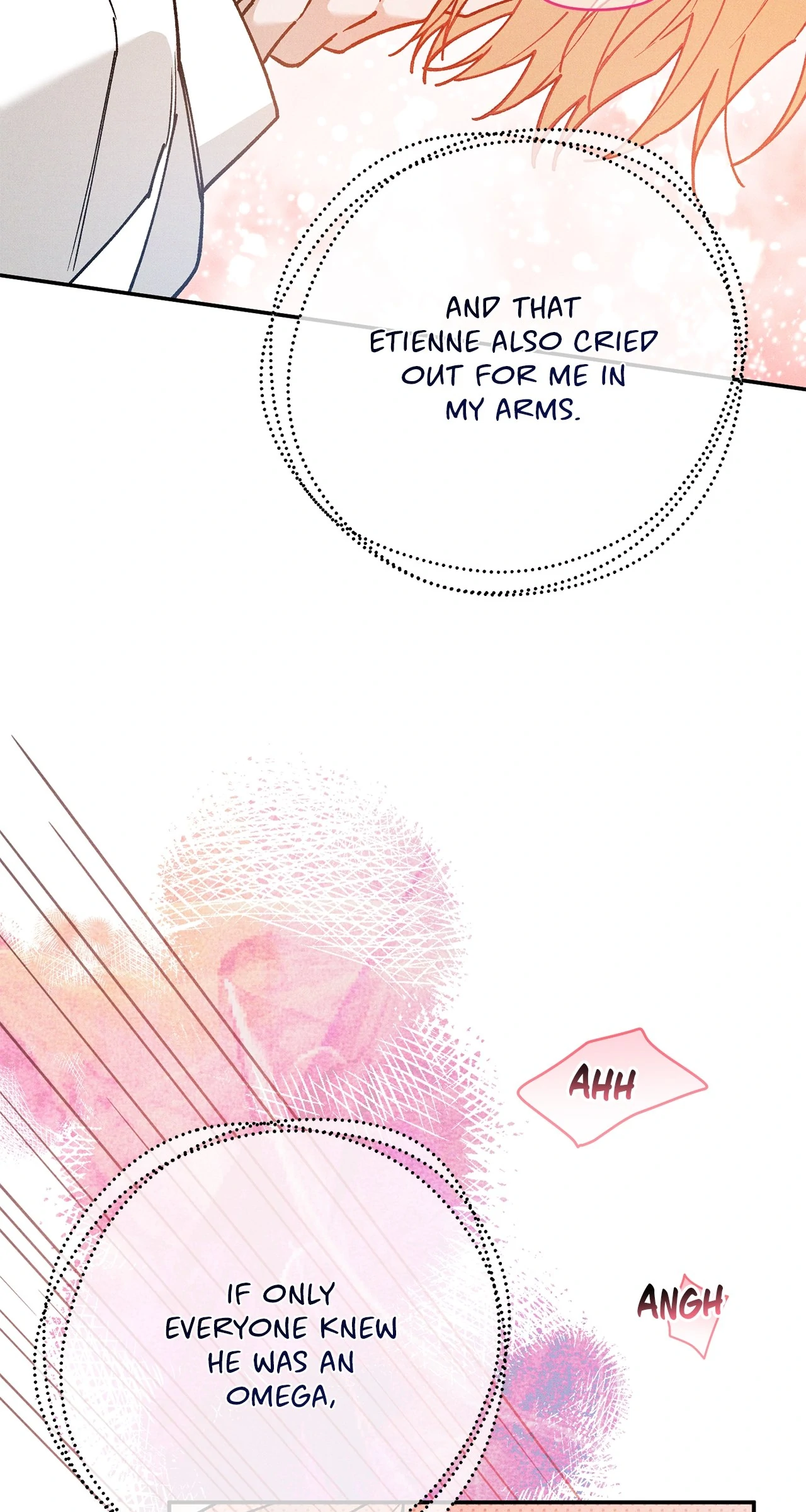 The Rogue Prince Is Secretly an Omega [Mature] - Season 3 Episode 21 manhwa