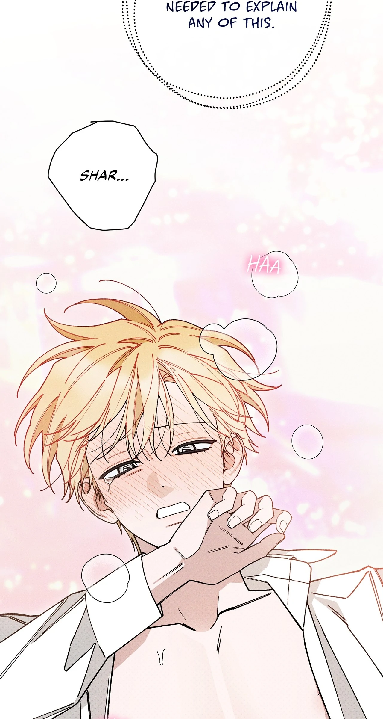 The Rogue Prince Is Secretly an Omega [Mature] - Season 3 Episode 21 manhwa