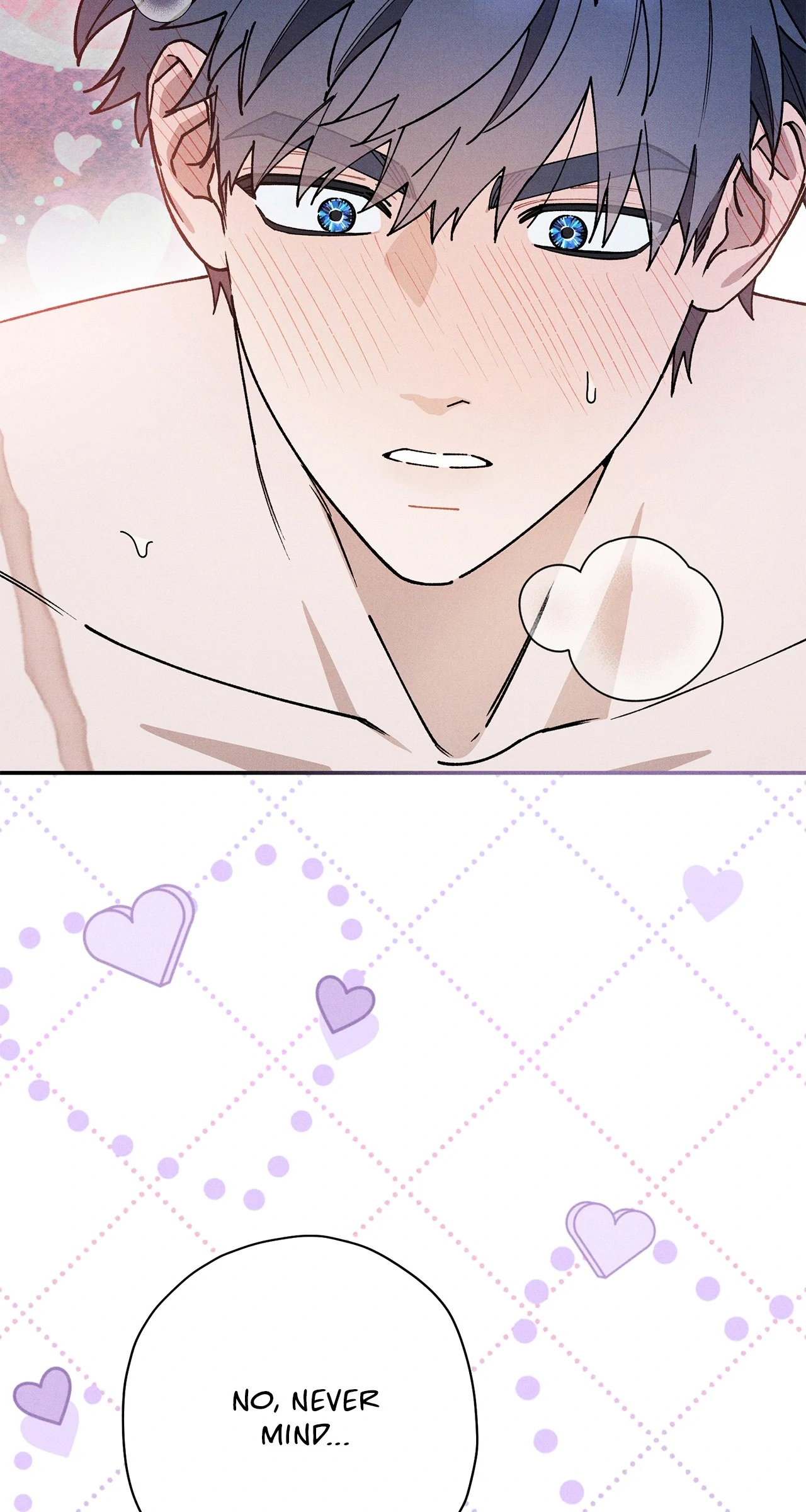 The Rogue Prince Is Secretly an Omega [Mature] - Season 3 Episode 21 manhwa