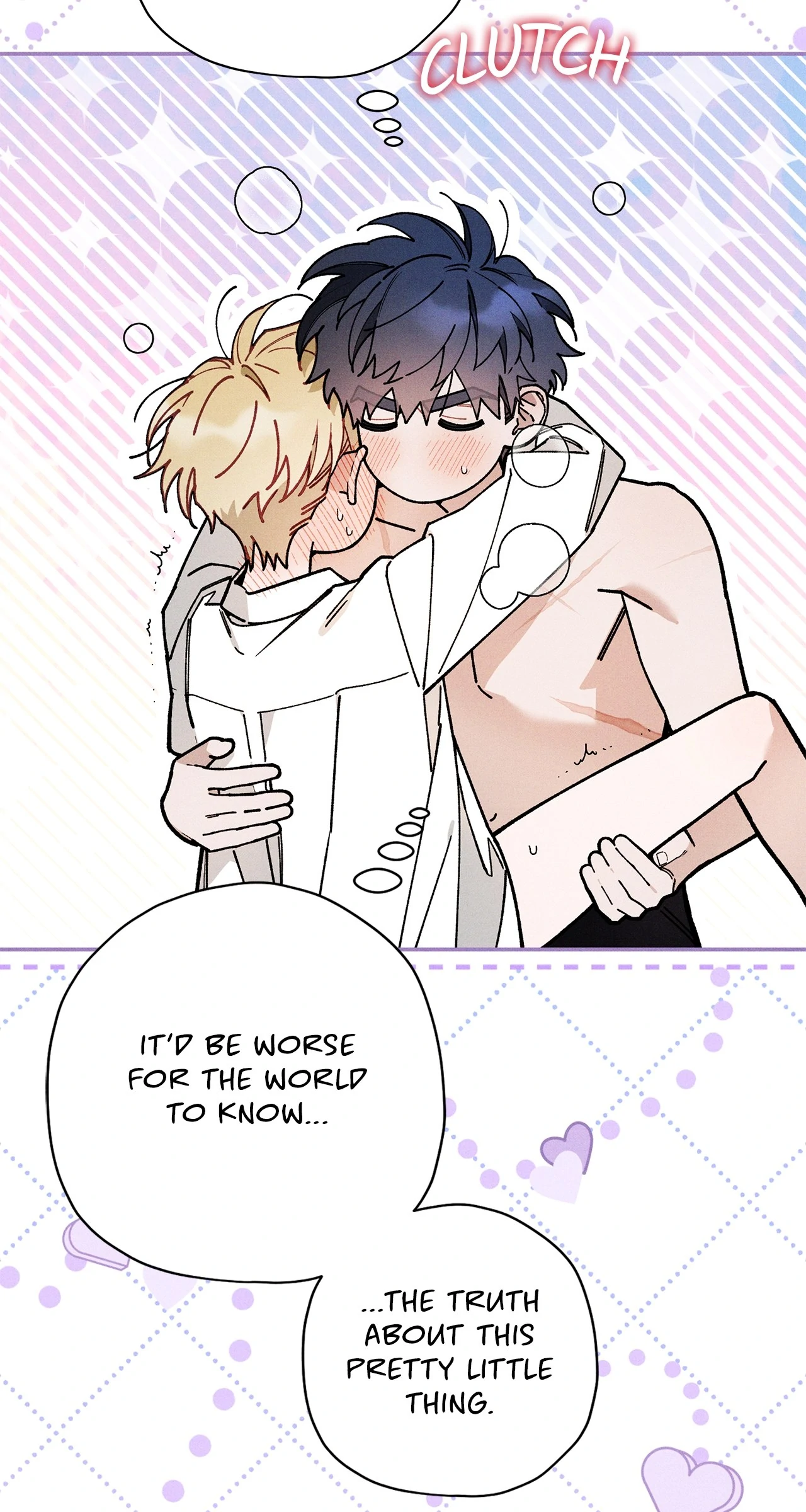 The Rogue Prince Is Secretly an Omega [Mature] - Season 3 Episode 21 manhwa