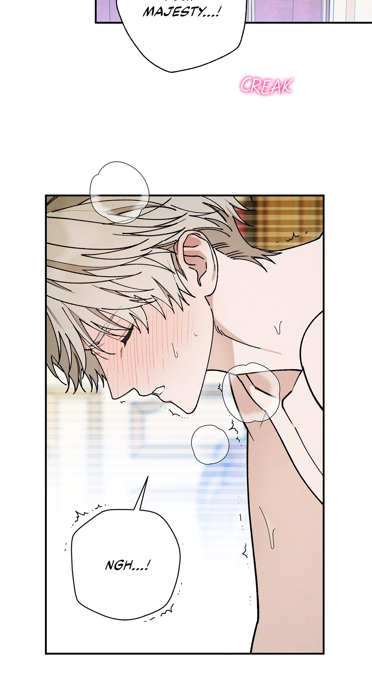 The Rogue Prince Is Secretly an Omega [Mature] - Season 3 Episode 21 manhwa