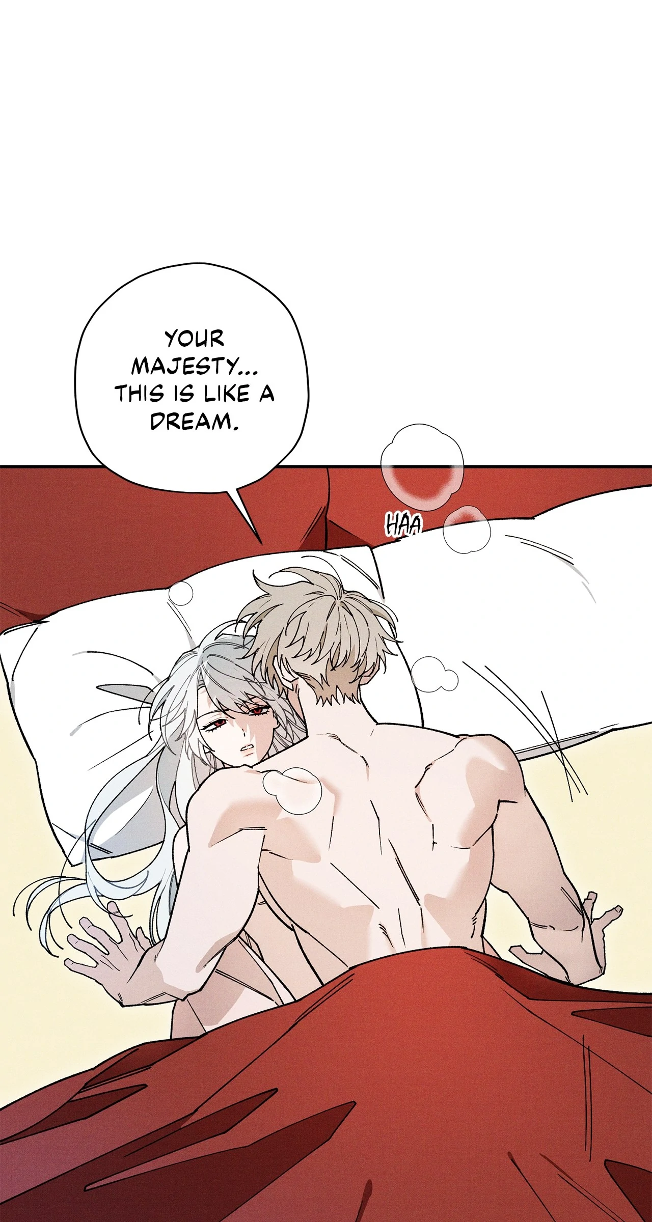 The Rogue Prince Is Secretly an Omega [Mature] - Season 3 Episode 21 manhwa