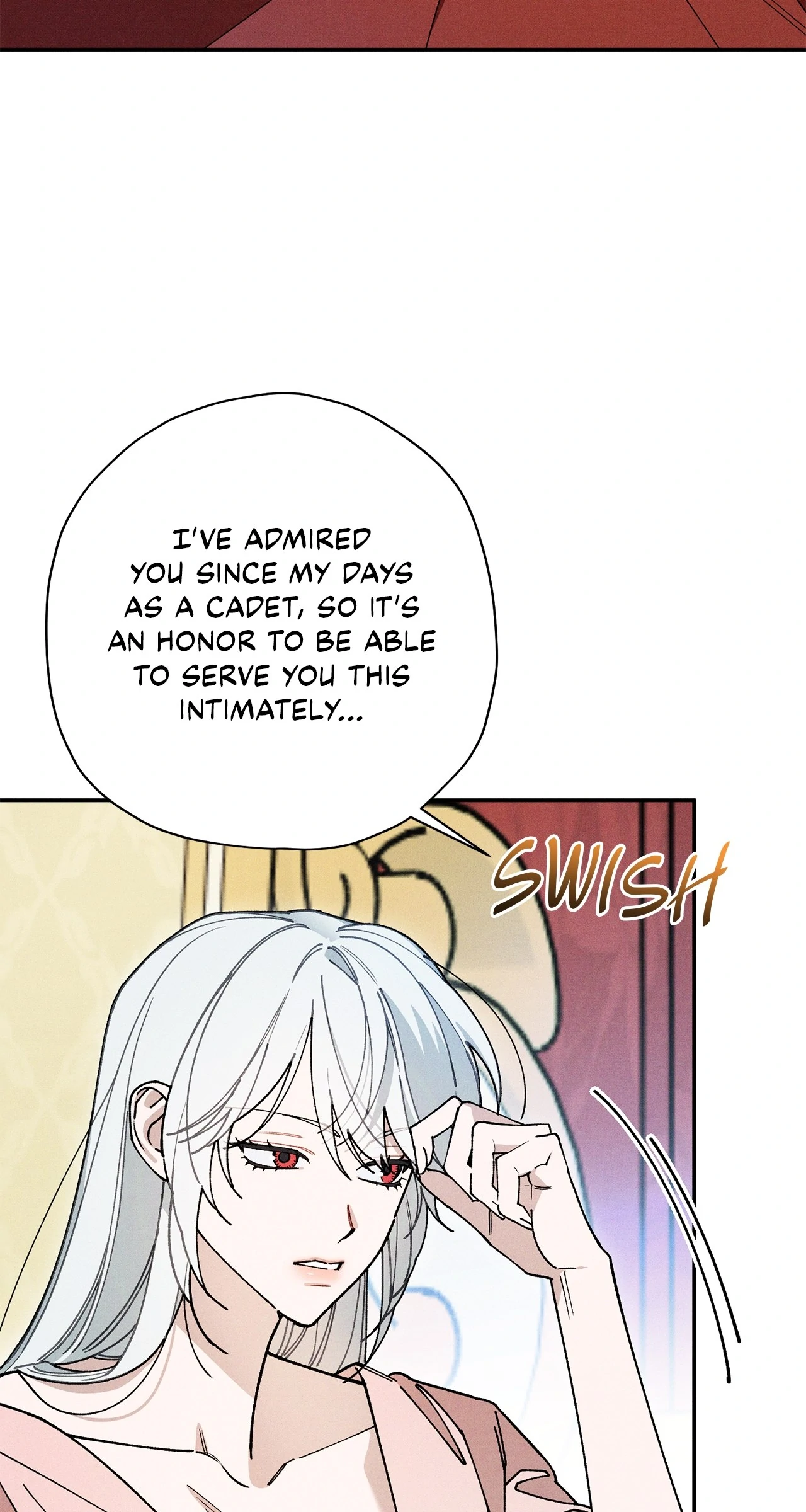 The Rogue Prince Is Secretly an Omega [Mature] - Season 3 Episode 21 manhwa