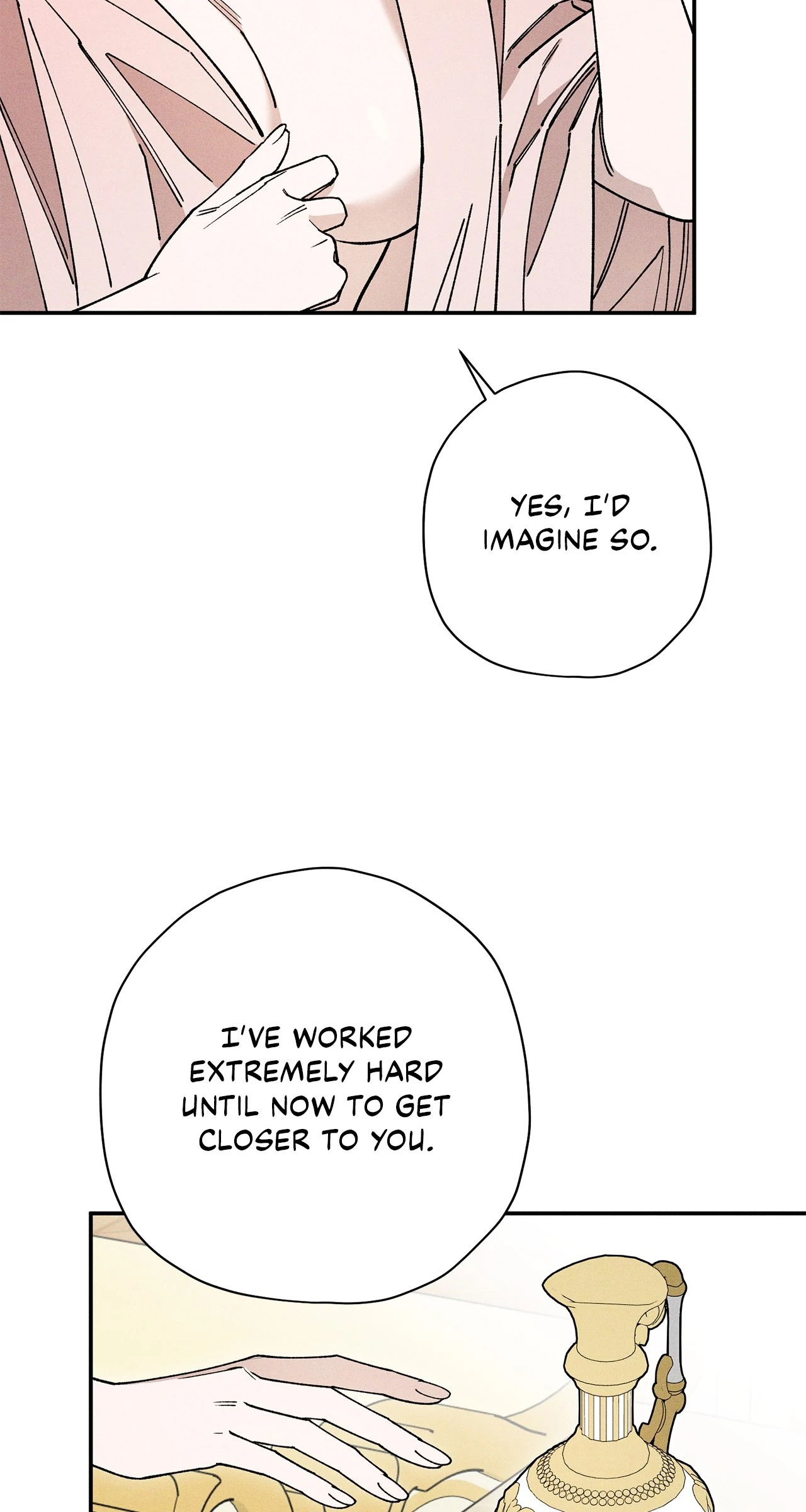 The Rogue Prince Is Secretly an Omega [Mature] - Season 3 Episode 21 manhwa