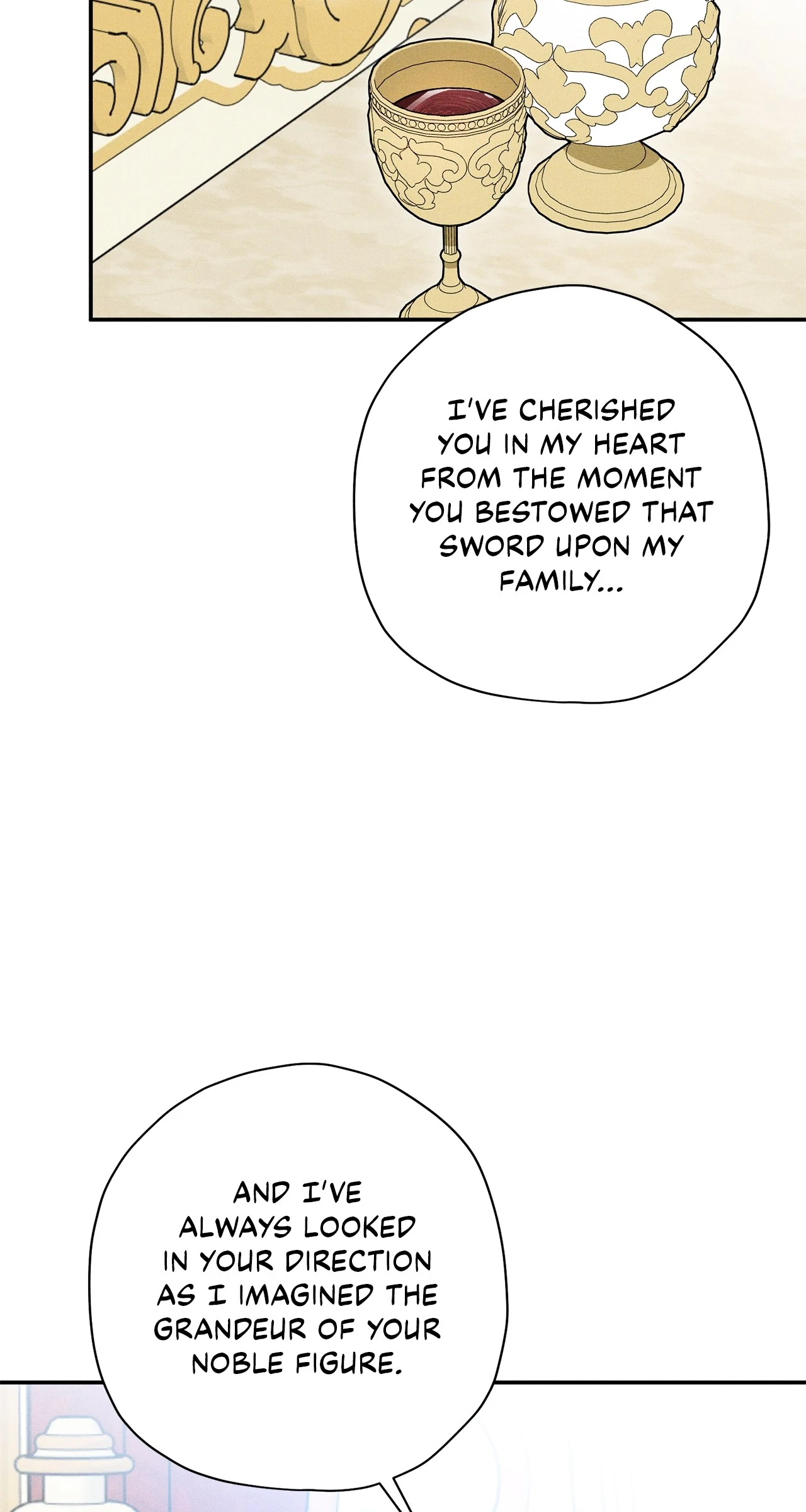 The Rogue Prince Is Secretly an Omega [Mature] - Season 3 Episode 21 manhwa