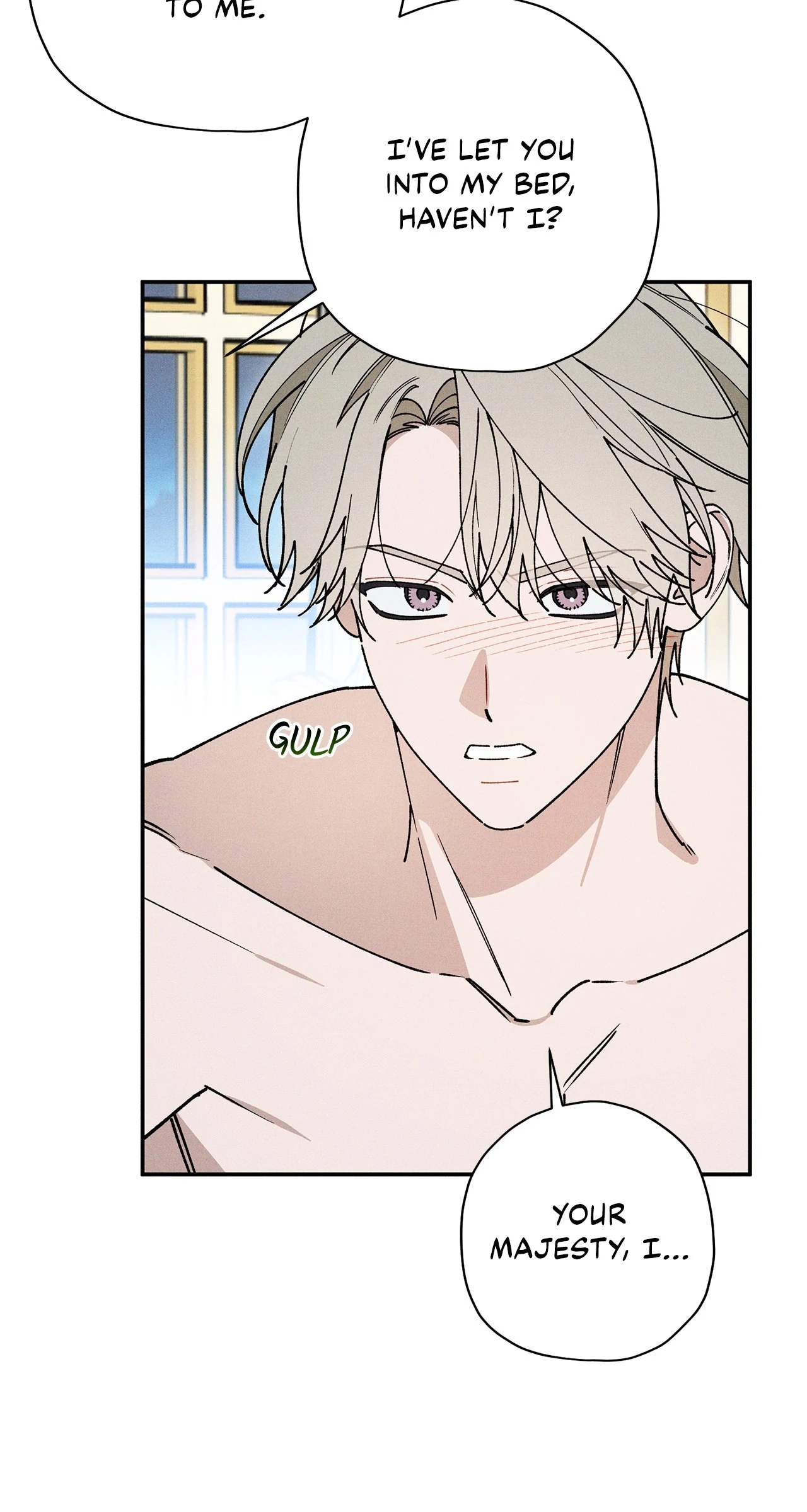 The Rogue Prince Is Secretly an Omega [Mature] - Season 3 Episode 21 manhwa