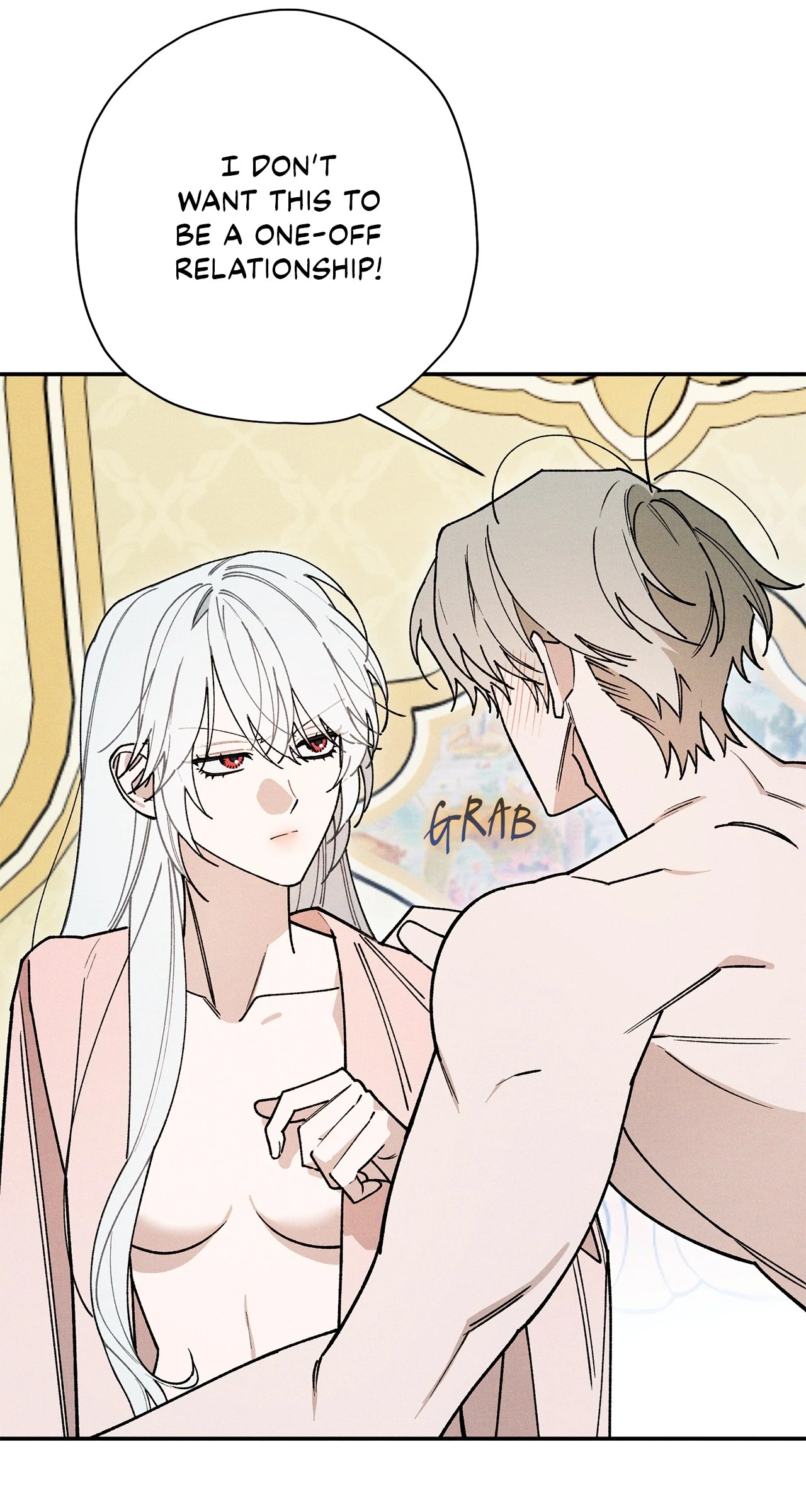 The Rogue Prince Is Secretly an Omega [Mature] - Season 3 Episode 21 manhwa