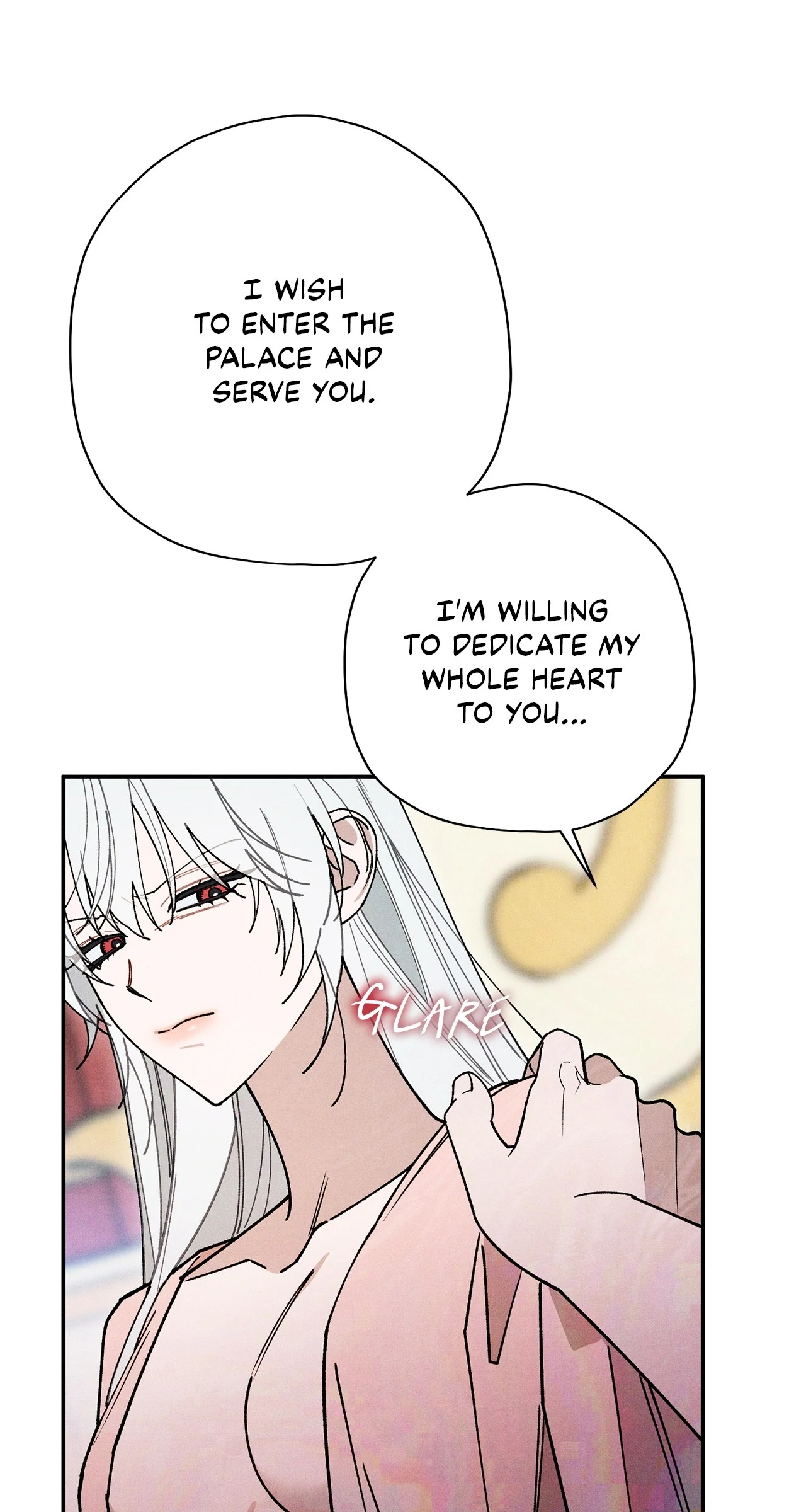 The Rogue Prince Is Secretly an Omega [Mature] - Season 3 Episode 21 manhwa