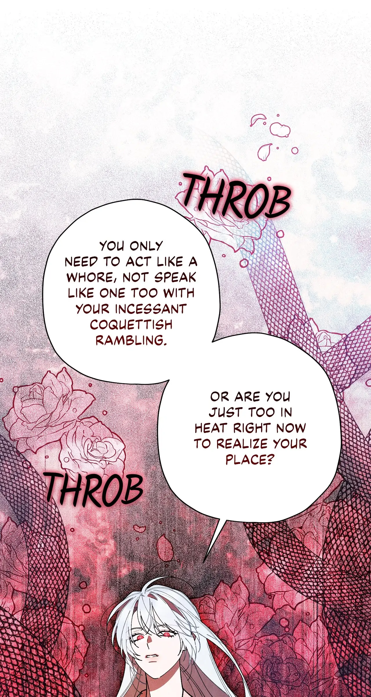 The Rogue Prince Is Secretly an Omega [Mature] - Season 3 Episode 21 manhwa