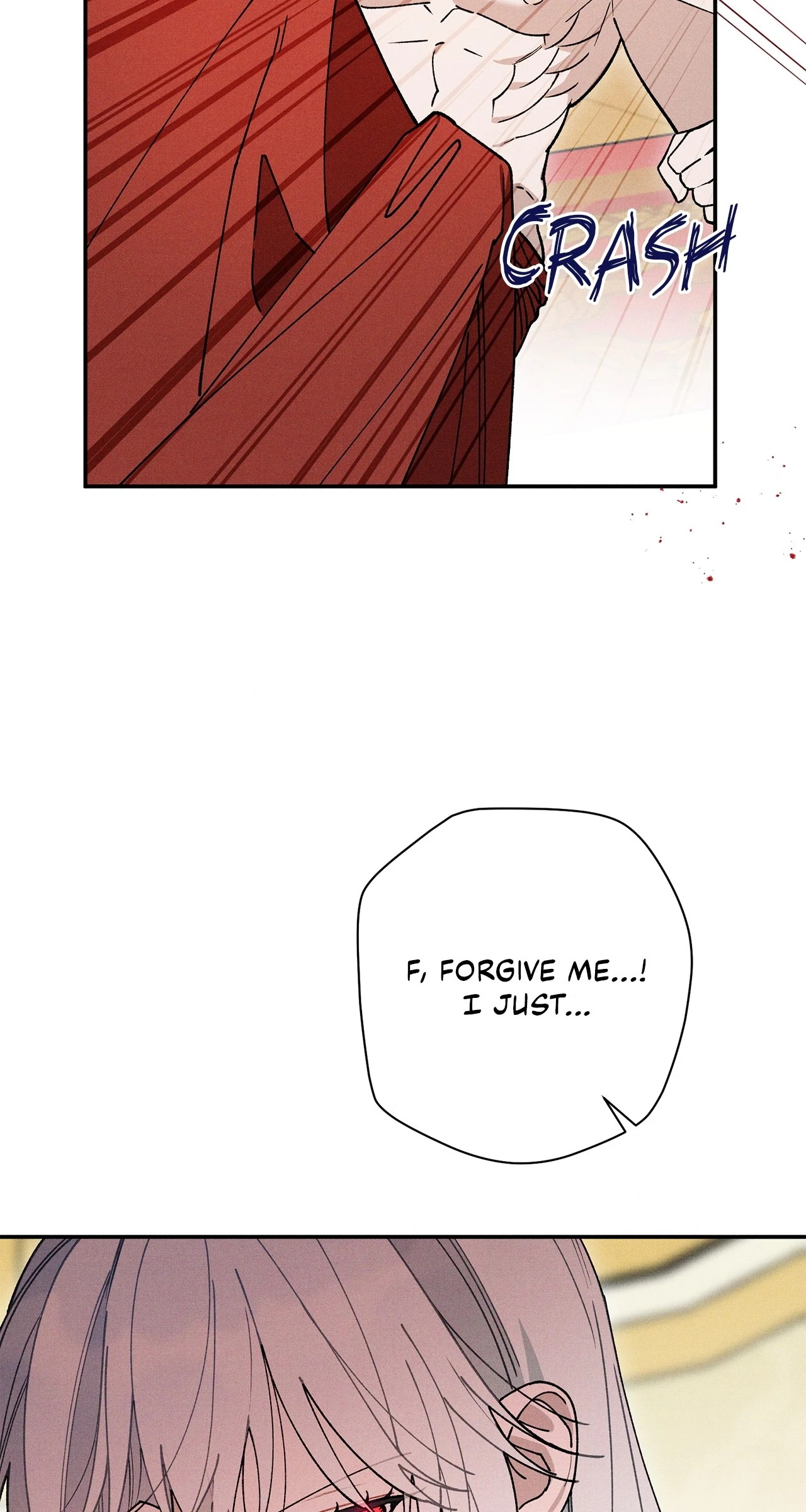 The Rogue Prince Is Secretly an Omega [Mature] - Season 3 Episode 21 manhwa