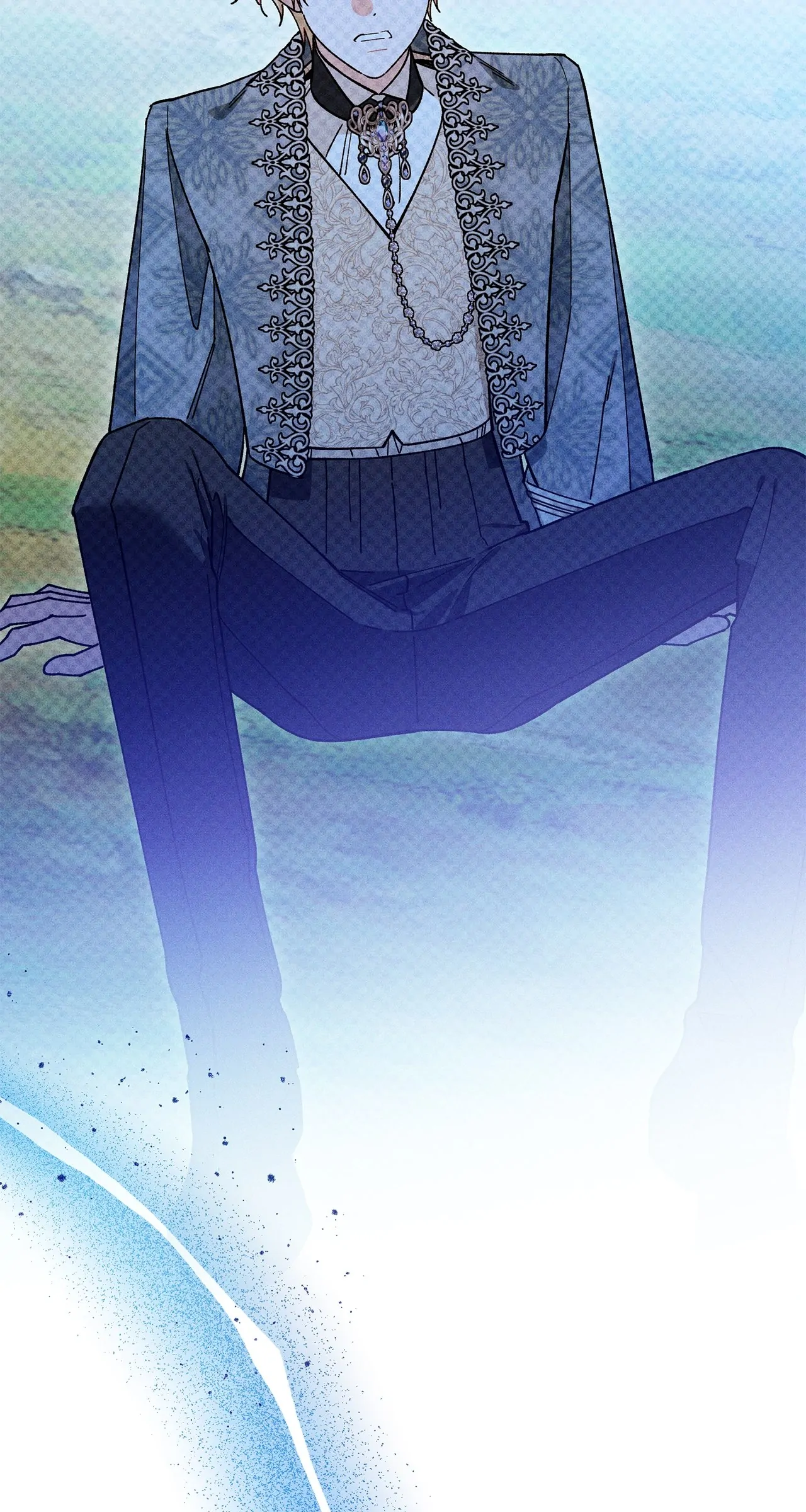 The Rogue Prince Is Secretly an Omega [Mature] - Season 3 Episode 21 manhwa