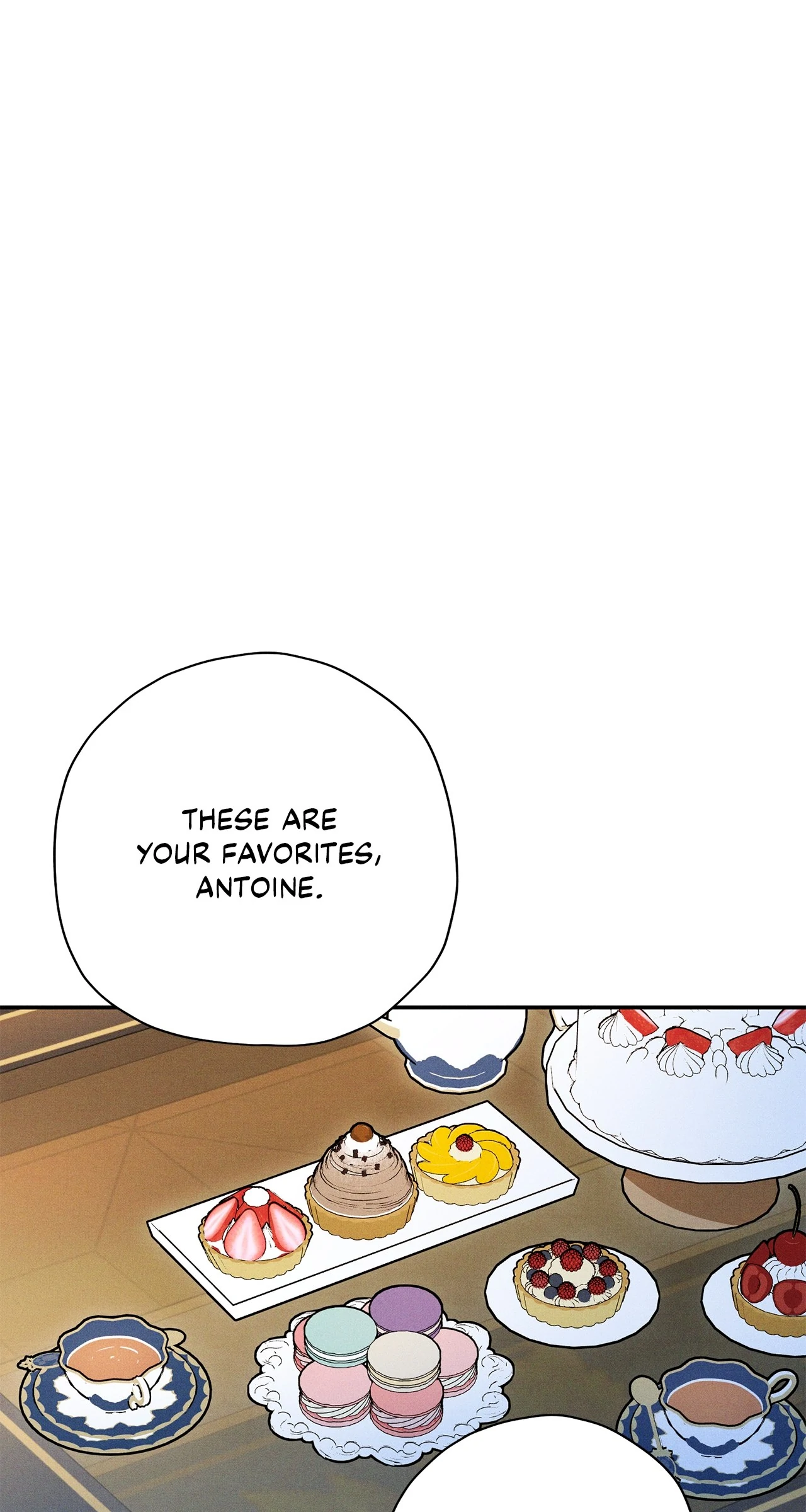 The Rogue Prince Is Secretly an Omega [Mature] - Season 3 Episode 21 manhwa