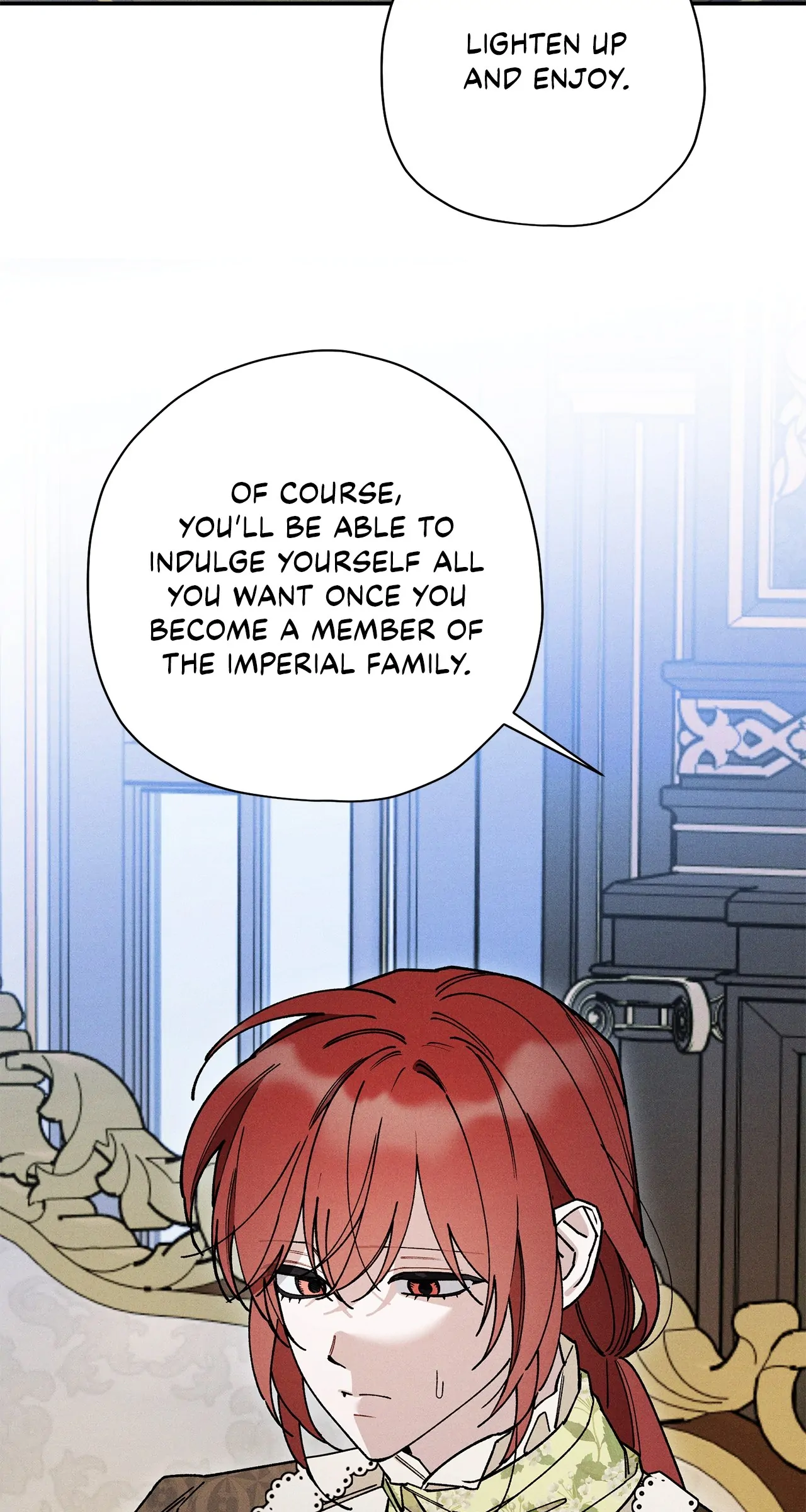 The Rogue Prince Is Secretly an Omega [Mature] - Season 3 Episode 21 manhwa
