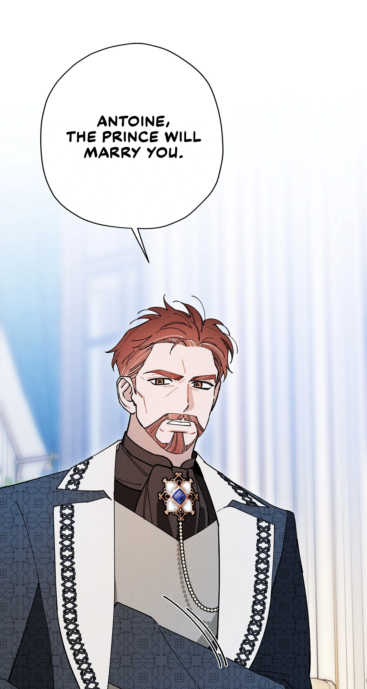 The Rogue Prince Is Secretly an Omega [Mature] - Season 3 Episode 21 manhwa