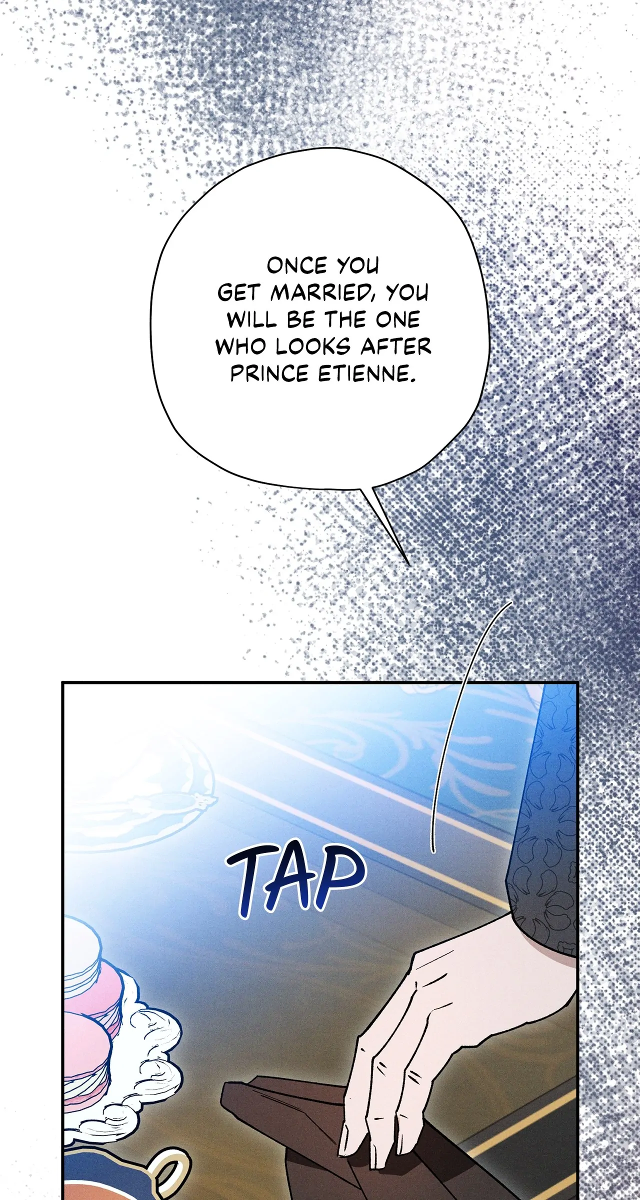 The Rogue Prince Is Secretly an Omega [Mature] - Season 3 Episode 21 manhwa