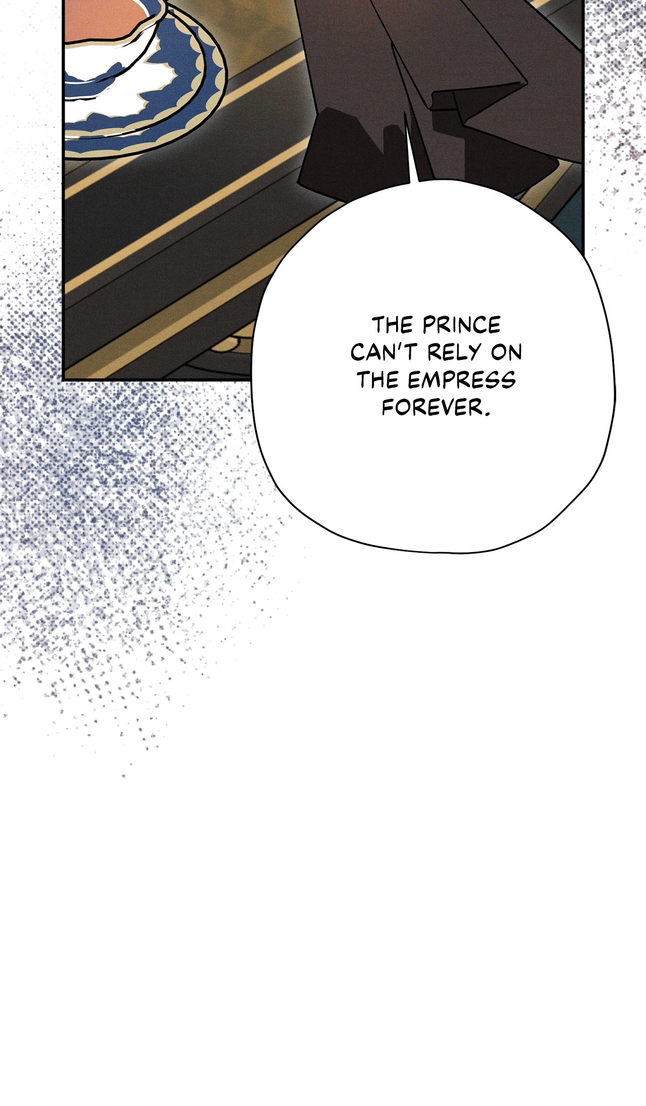 The Rogue Prince Is Secretly an Omega [Mature] - Season 3 Episode 21 manhwa