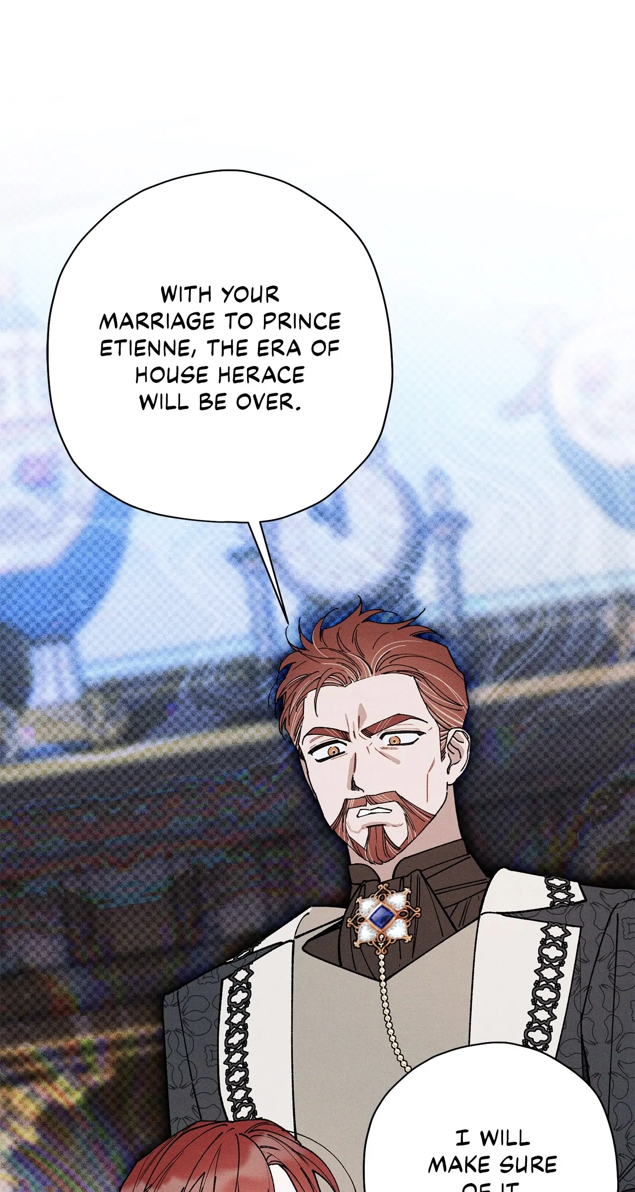 The Rogue Prince Is Secretly an Omega [Mature] - Season 3 Episode 21 manhwa