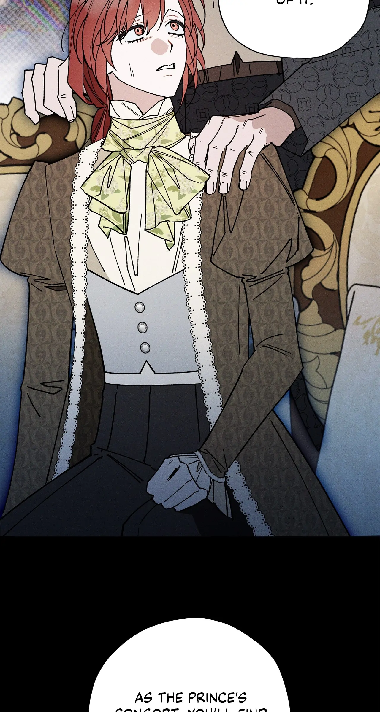The Rogue Prince Is Secretly an Omega [Mature] - Season 3 Episode 21 manhwa